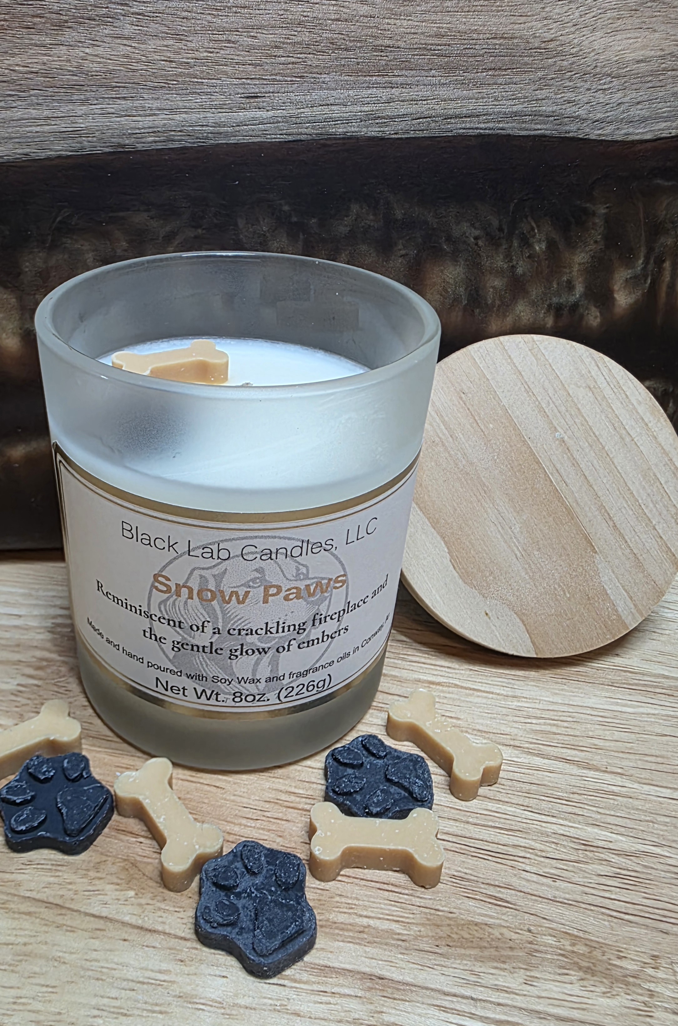 BLACK LAB CANDLES, LLC's image