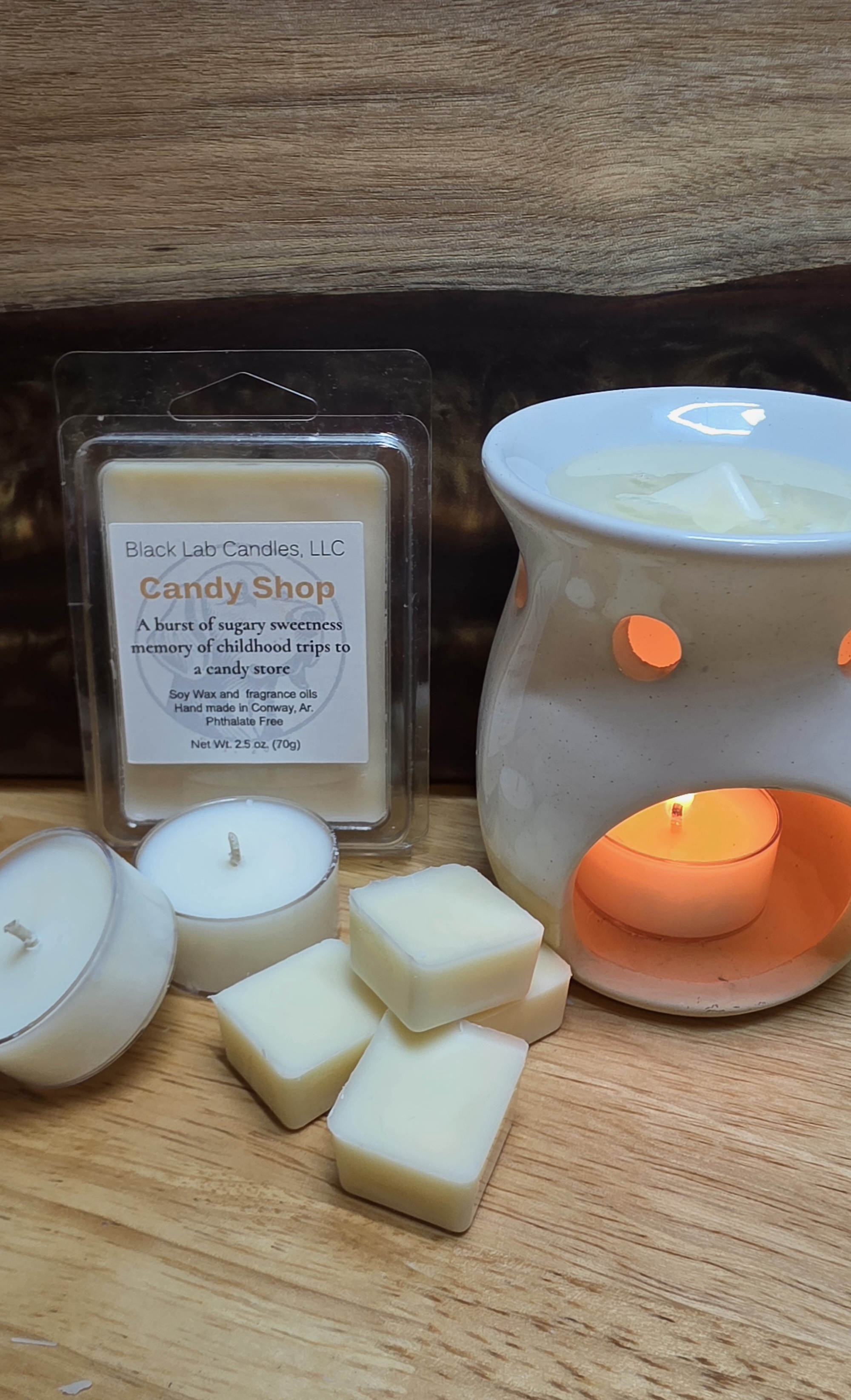 BLACK LAB CANDLES, LLC's image