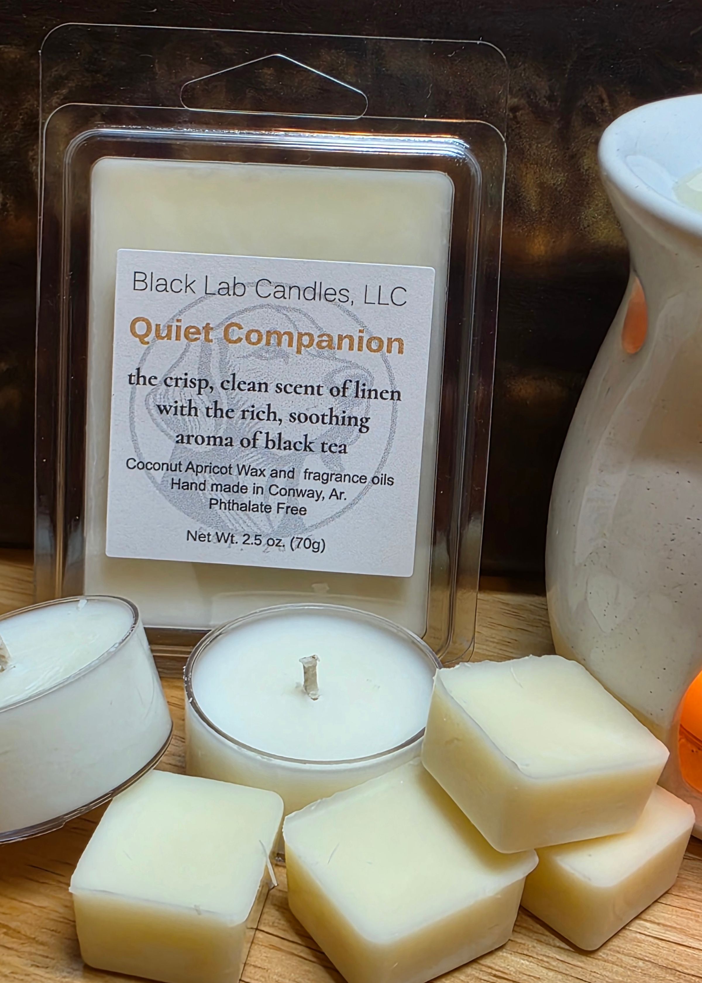 BLACK LAB CANDLES, LLC's image