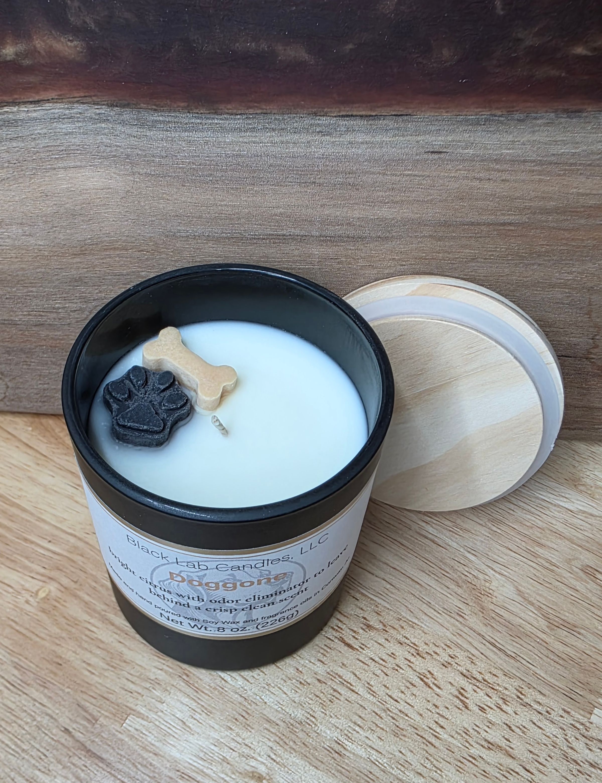 BLACK LAB CANDLES, LLC's image