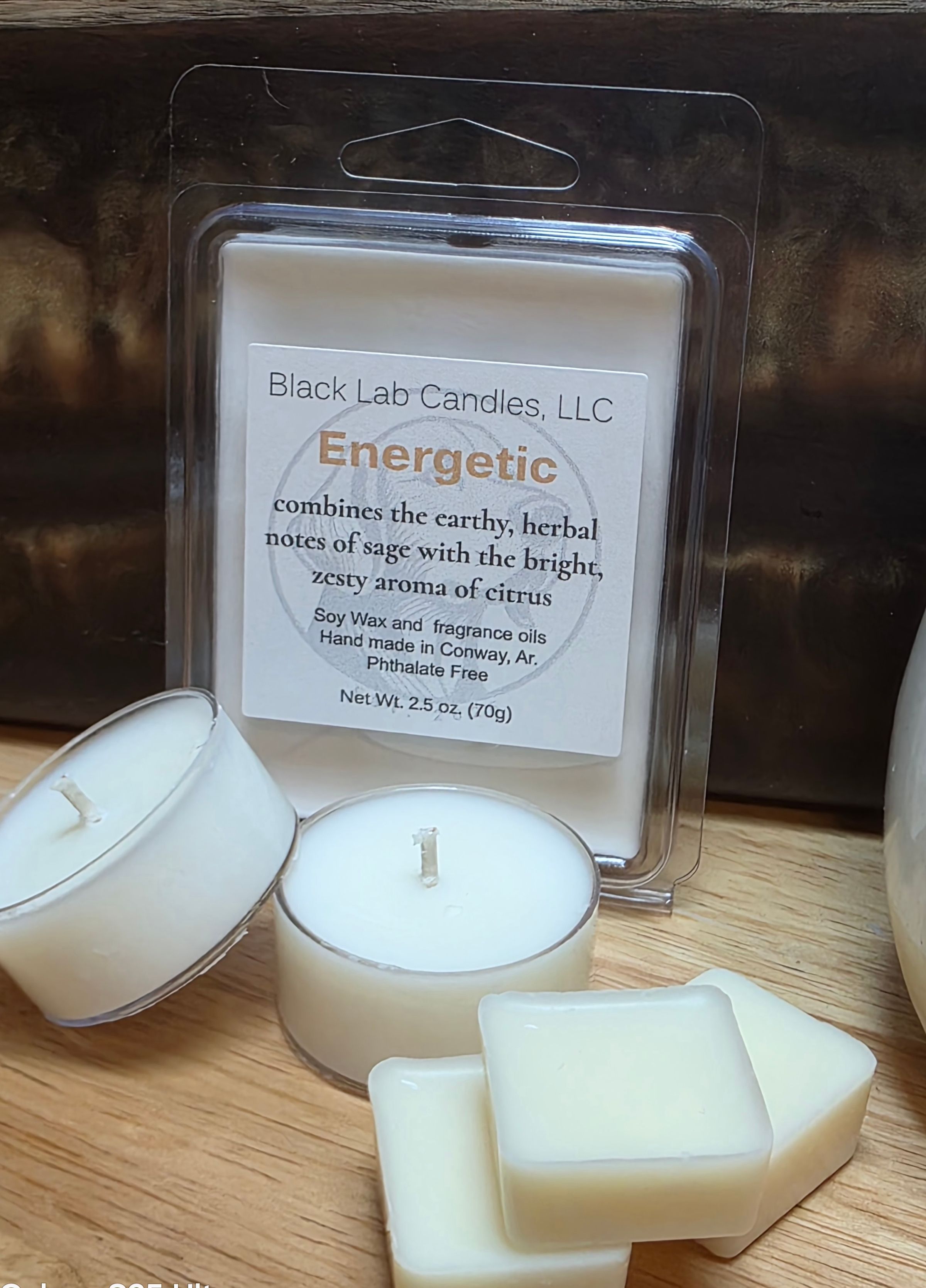 BLACK LAB CANDLES, LLC's image