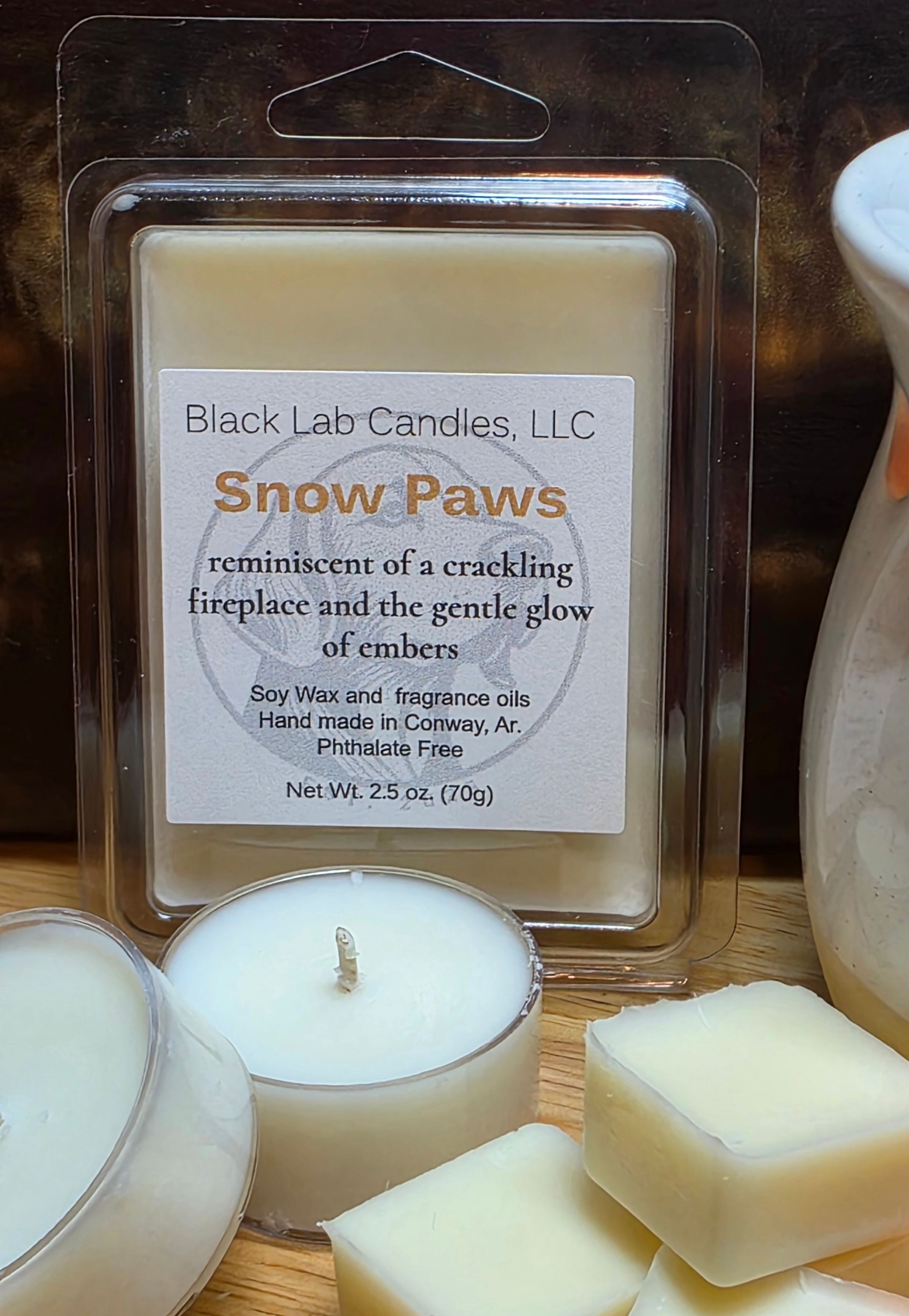 BLACK LAB CANDLES, LLC's image