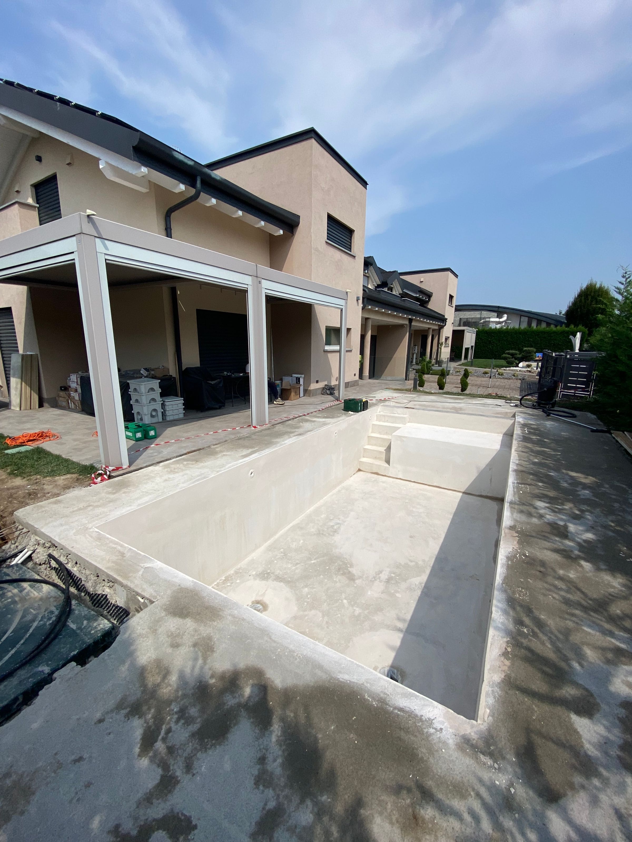  Rivestimento piscina 8x4