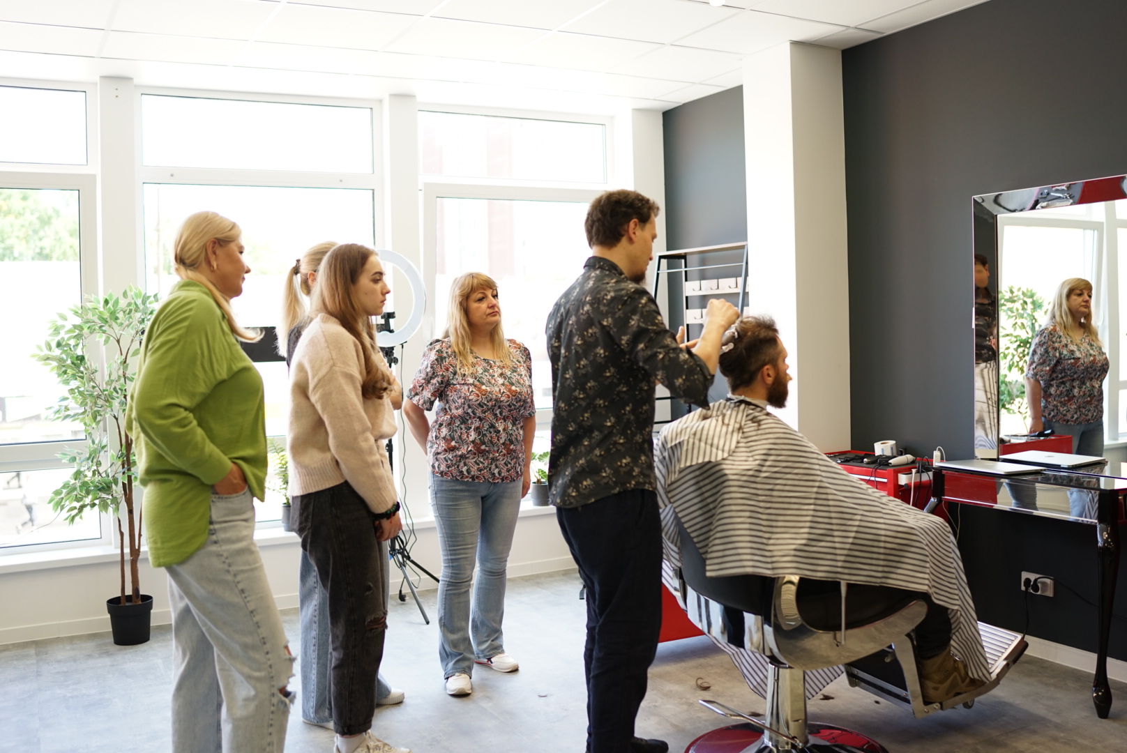 Pietinio Barberiai's image