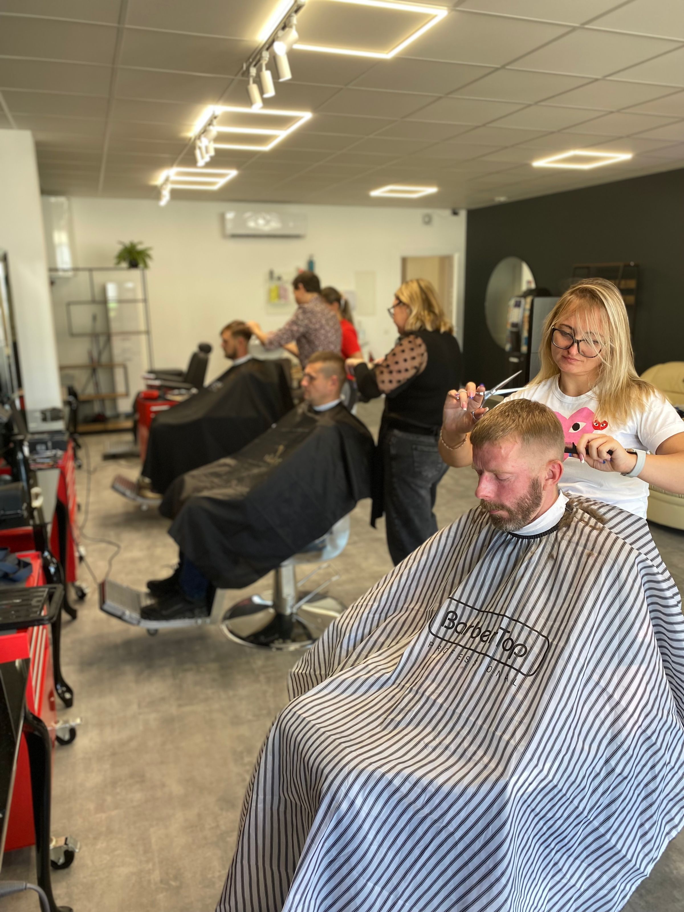 Pietinio Barberiai's image