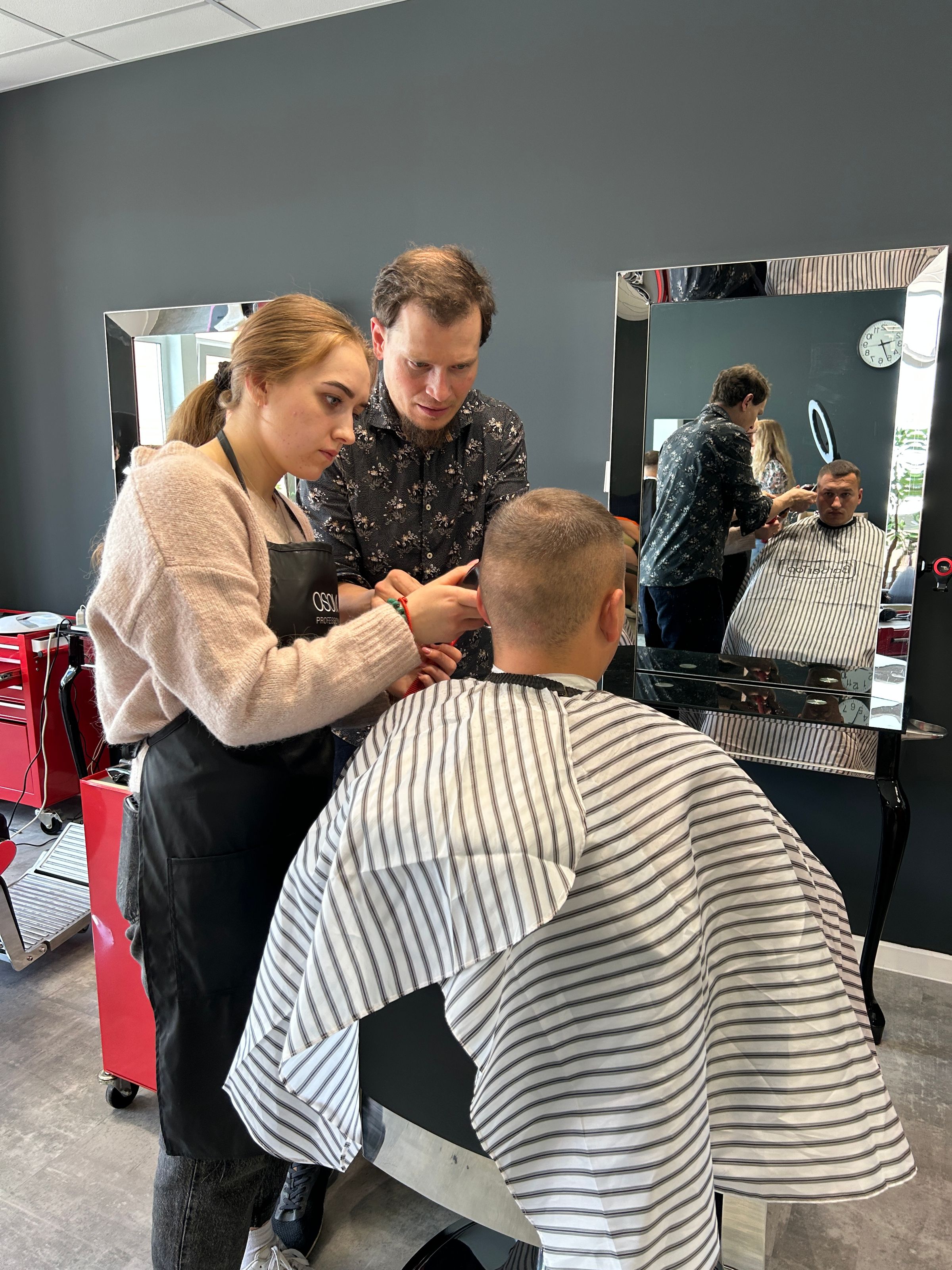 Pietinio Barberiai's image