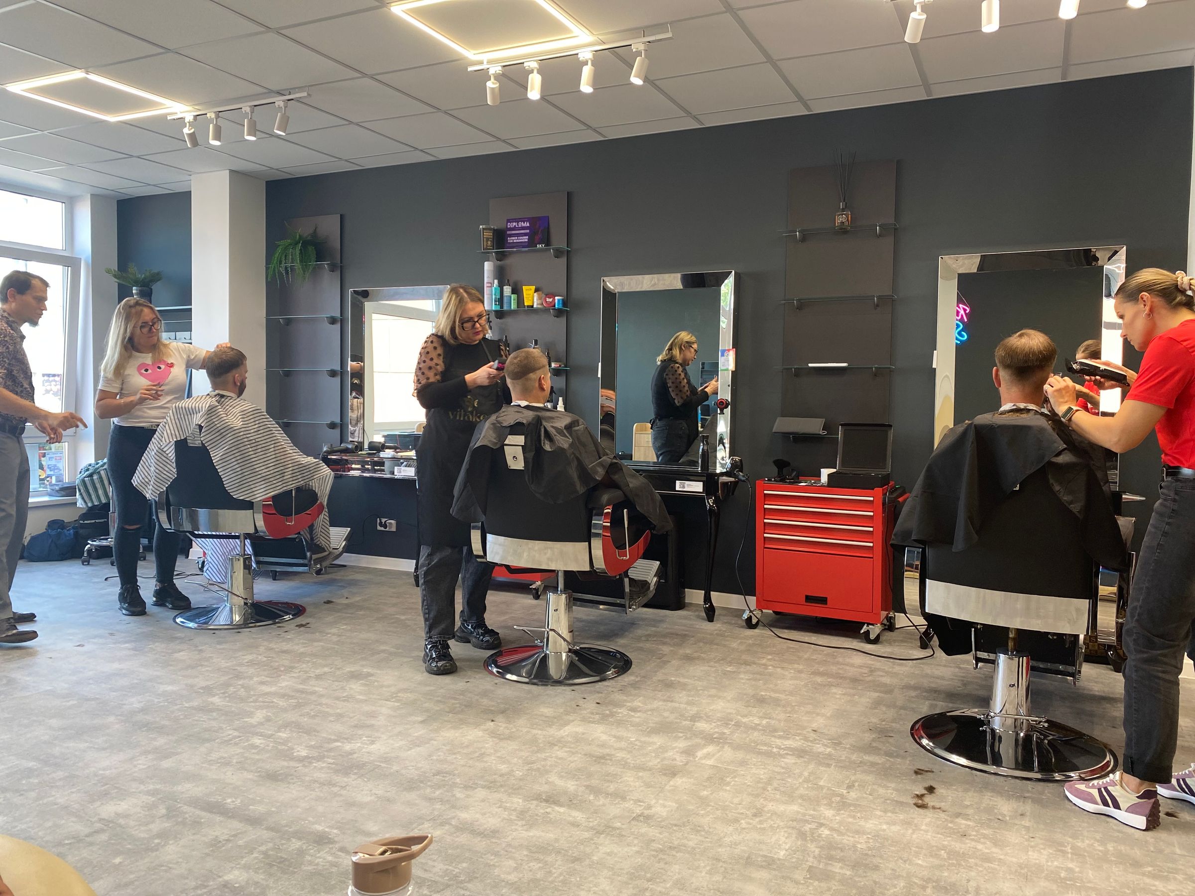 Pietinio Barberiai's image