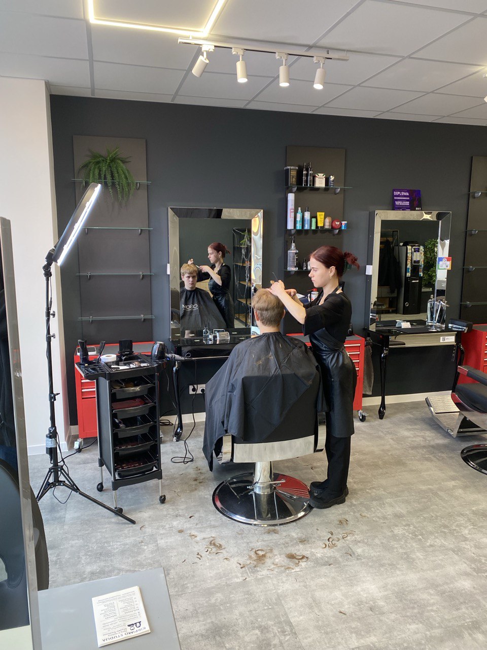 Pietinio Barberiai's image