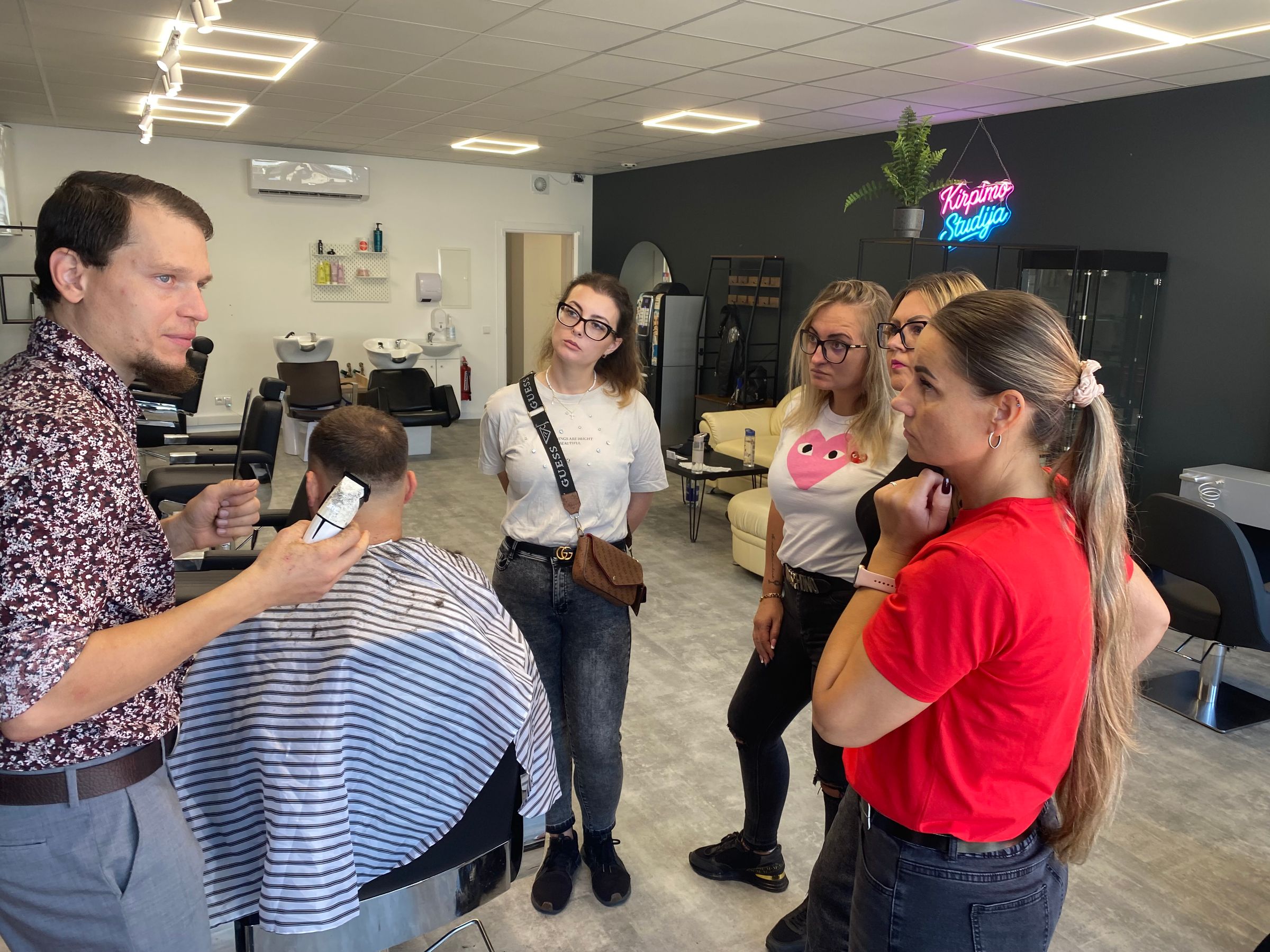 Pietinio Barberiai's image