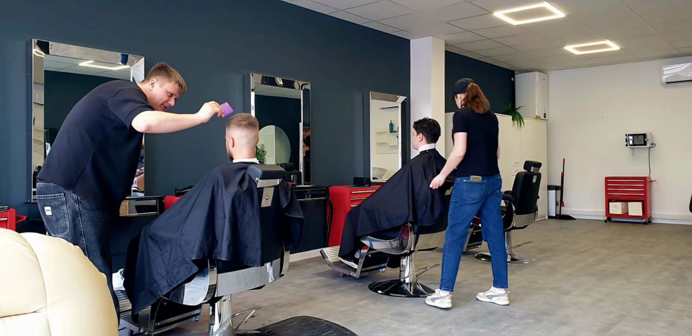 Pietinio Barberiai's image