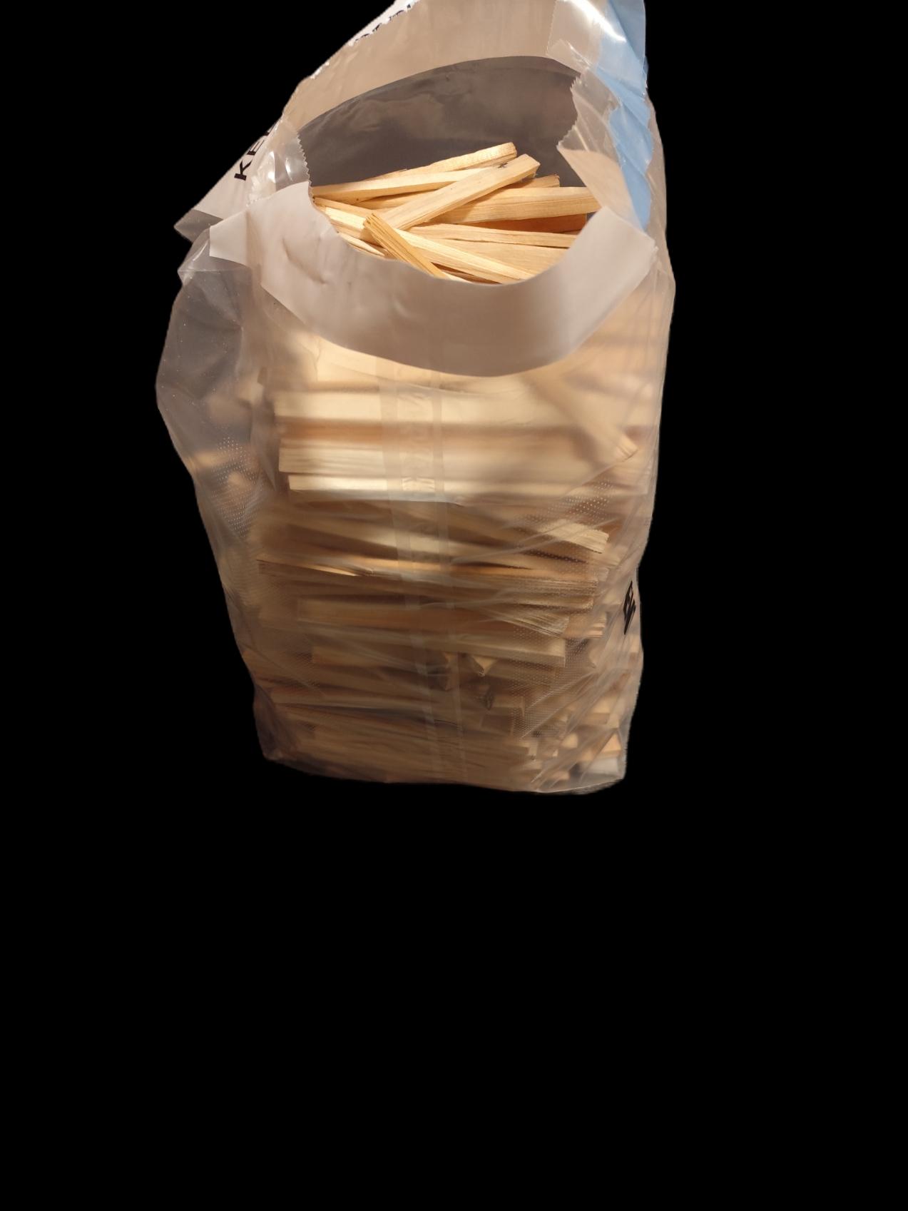 Kunststoffsack = 7 Kg - Preis: 7,50 €