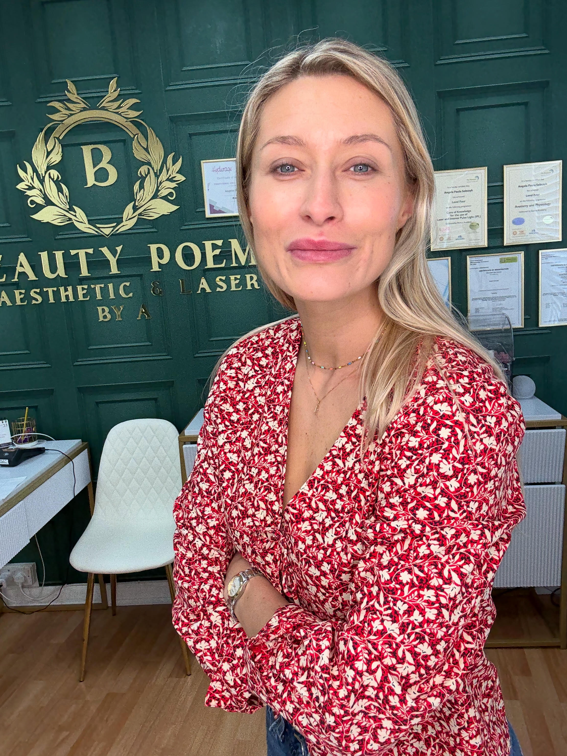 Contact Our Beauty Salon in Worcester | Beauty Poem's image