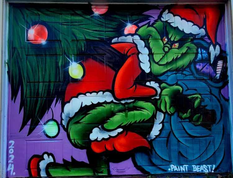 Paint Beast Murals and Painting's image