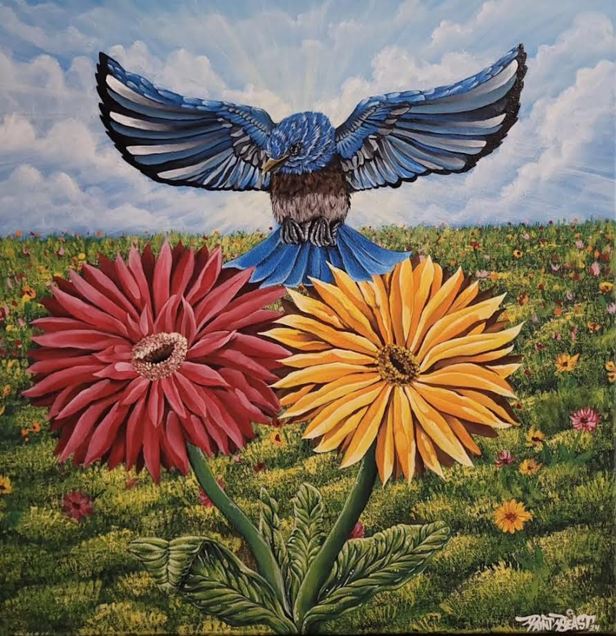 Paint Beast Murals and Painting's image