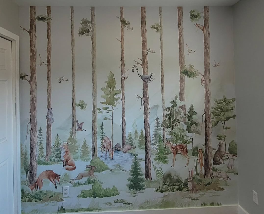 Paint Beast Murals and Painting's image