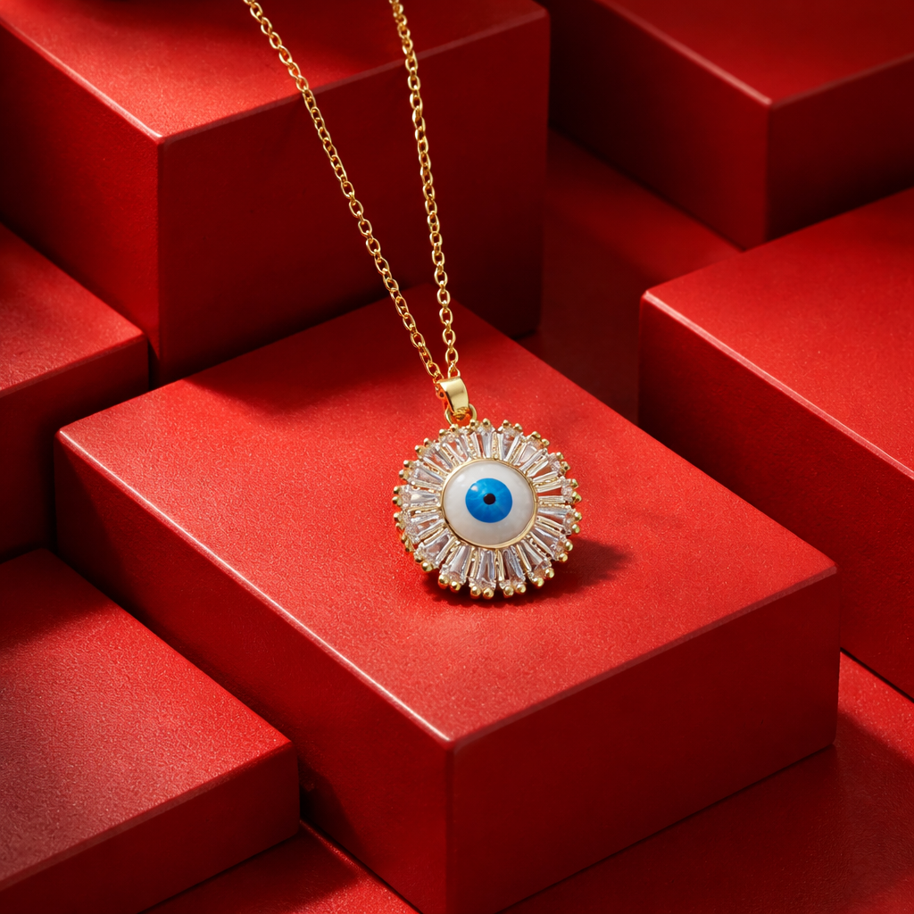 Our jewelry is made of top quality materials, is safe, hypoallergenic, and does not tarnish.  It is ok to swim or take a shower! Our jewelry is for everyday use - it is very long-lasting.