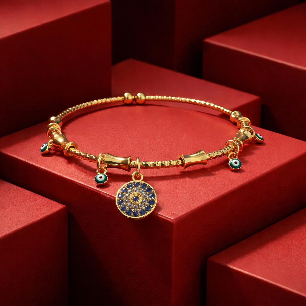 Our jewelry is made of top quality materials, is safe, hypoallergenic, and does not tarnish.  It is ok to swim or take a shower! Our jewelry is for everyday use - it is very long-lasting.