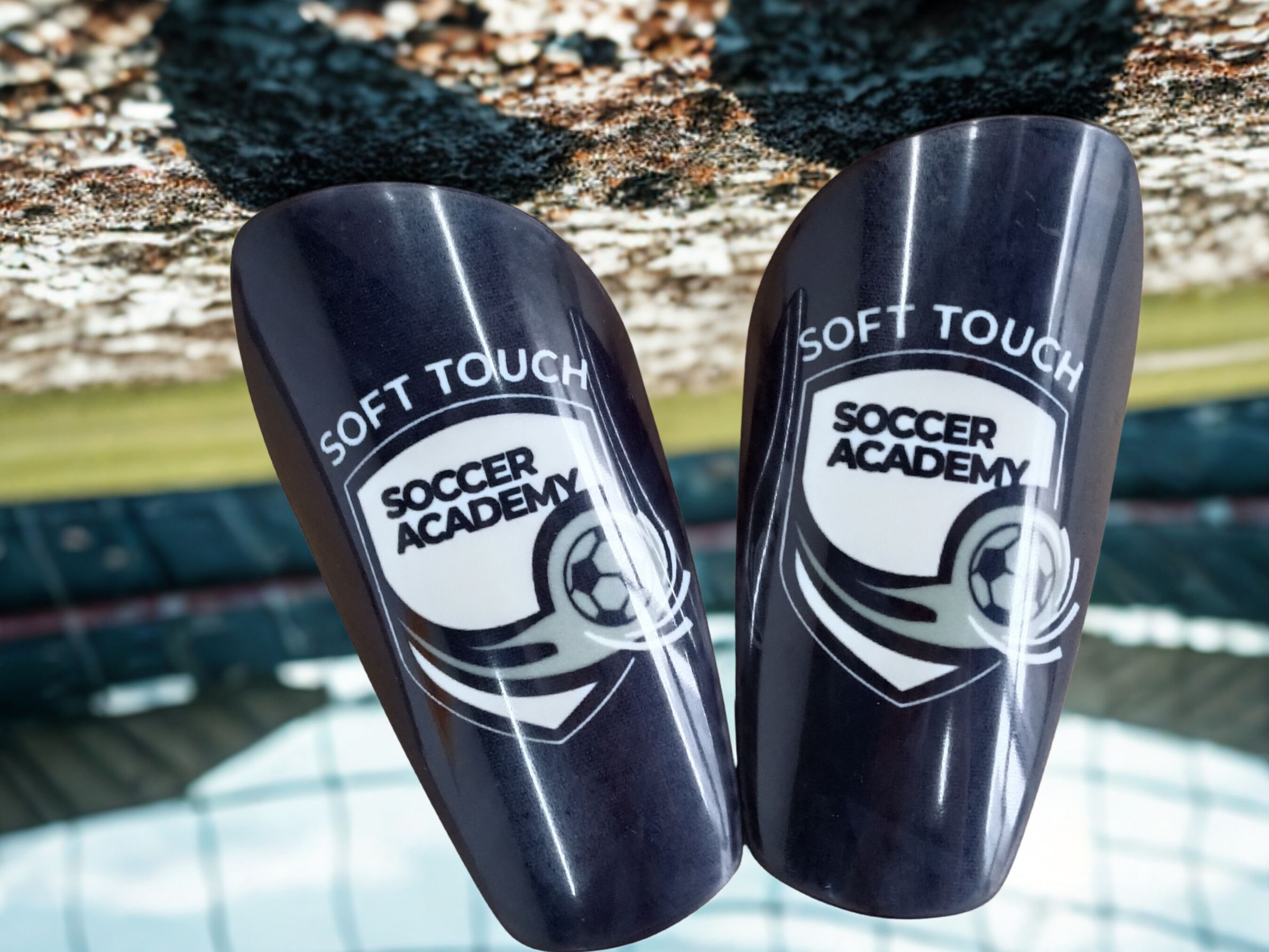 Custom Soccer Shinguards for Youth & Club Teams's image