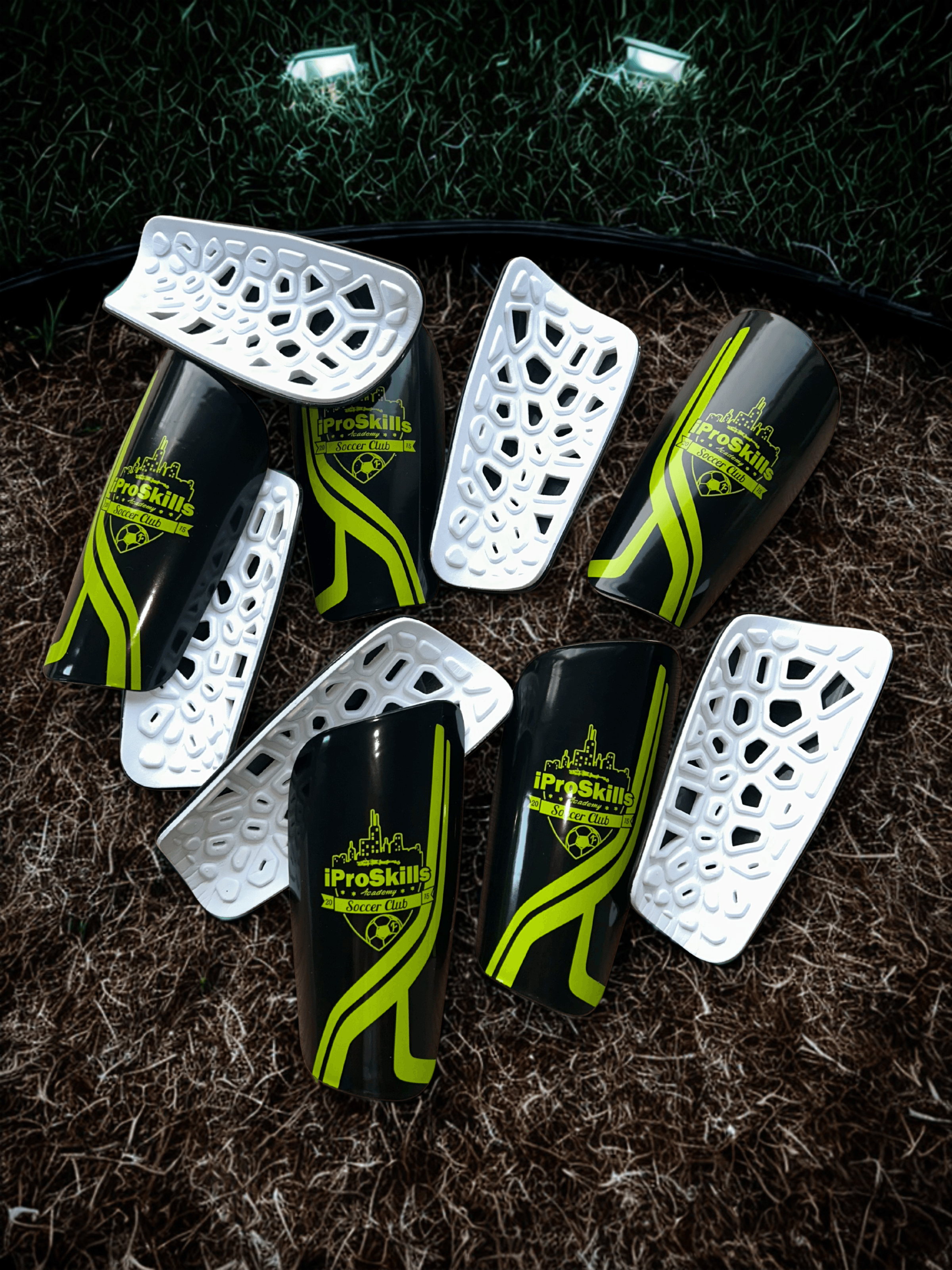 Custom Soccer Shinguards for Youth & Club Teams's image