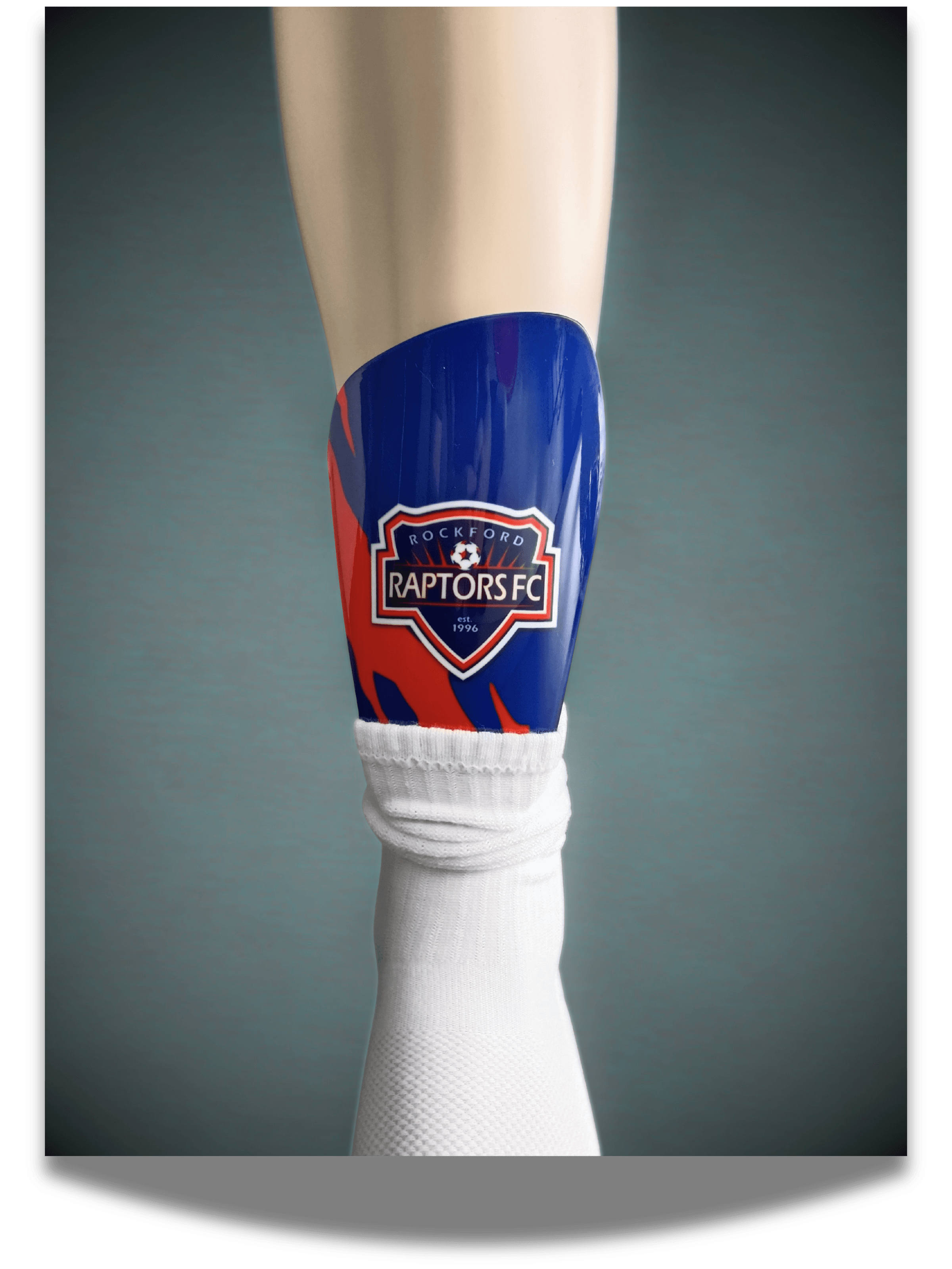 Custom Soccer Shinguards for Youth & Club Teams's image