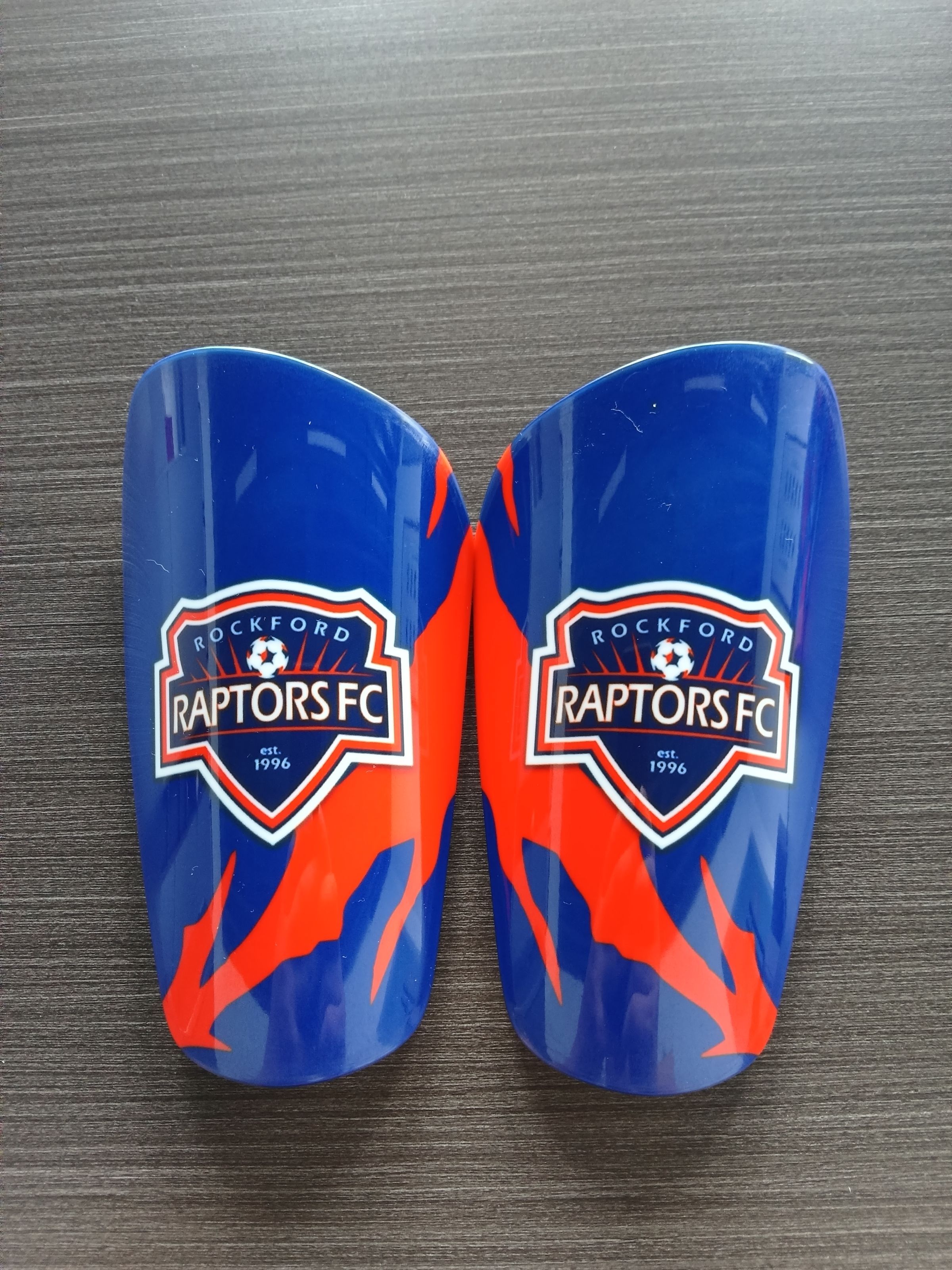 Custom Soccer Shinguards for Youth & Club Teams's image