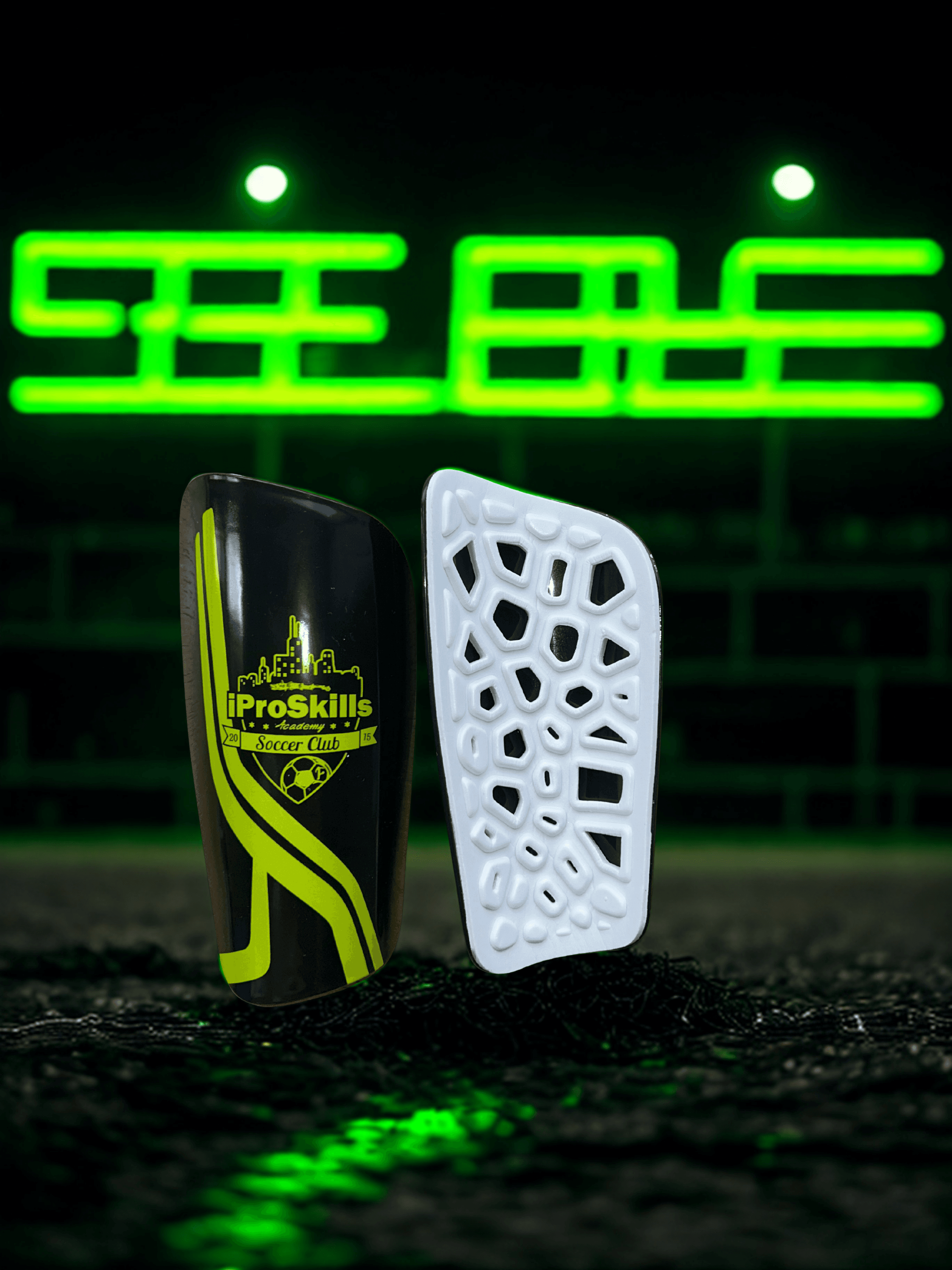 Custom Soccer Shinguards for Youth & Club Teams's image