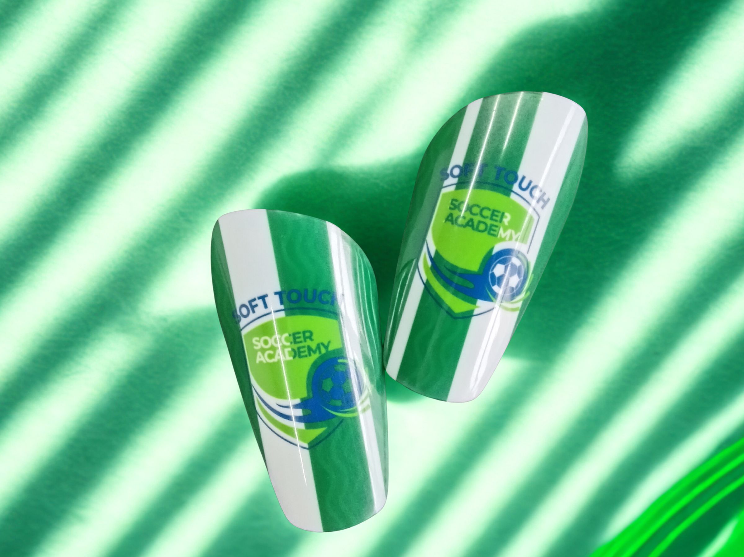Custom Soccer Shinguards for Youth & Club Teams's image