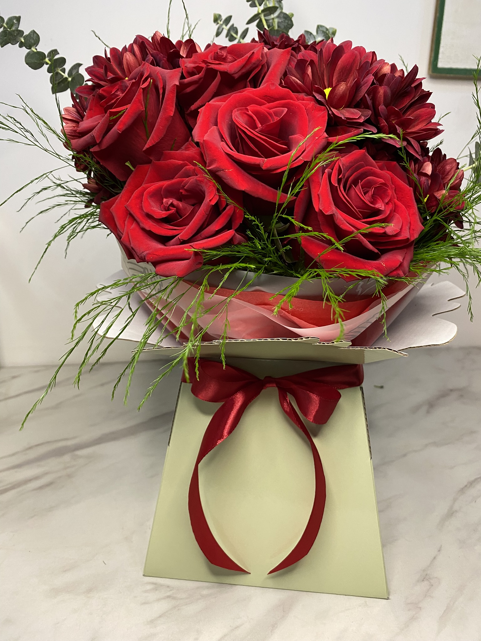 The Flower barn's image