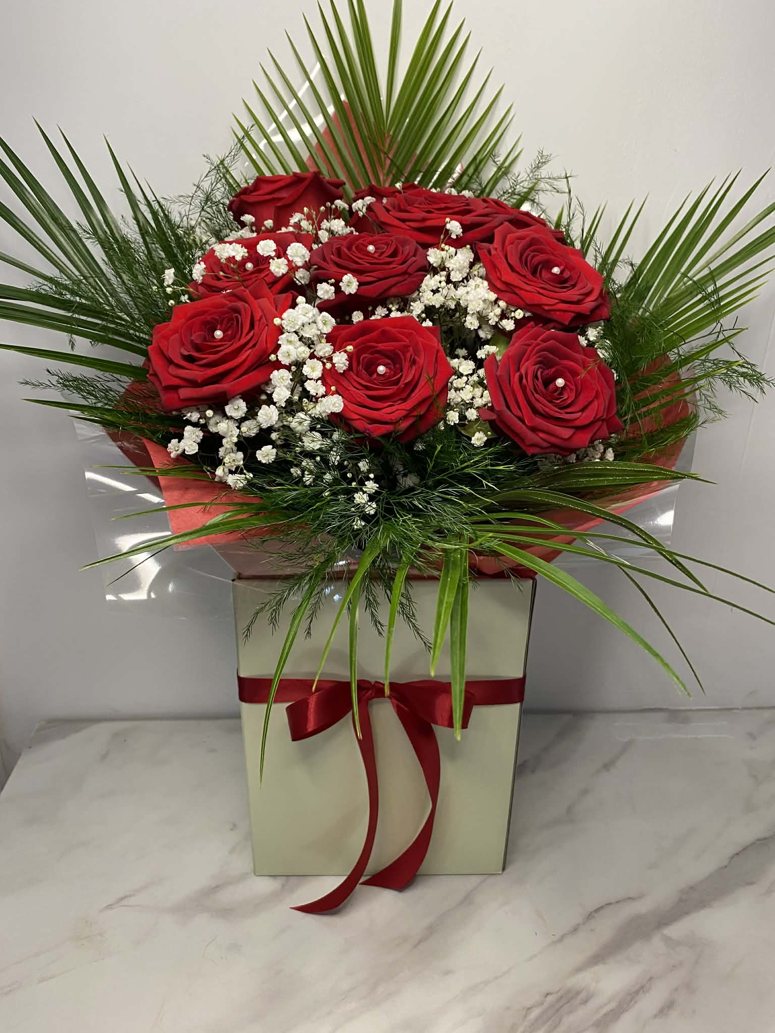 The Flower barn's image