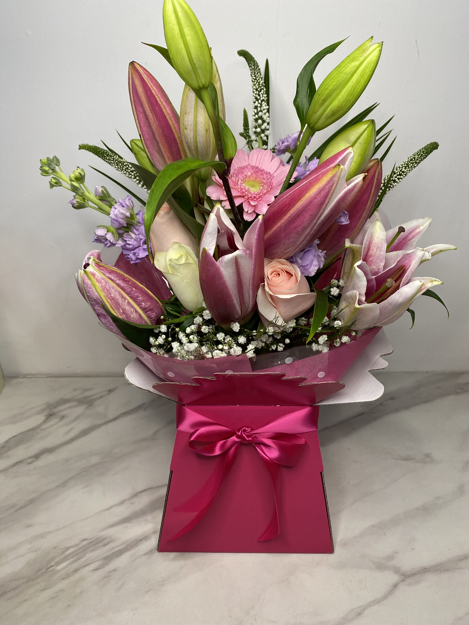 The Flower barn's image