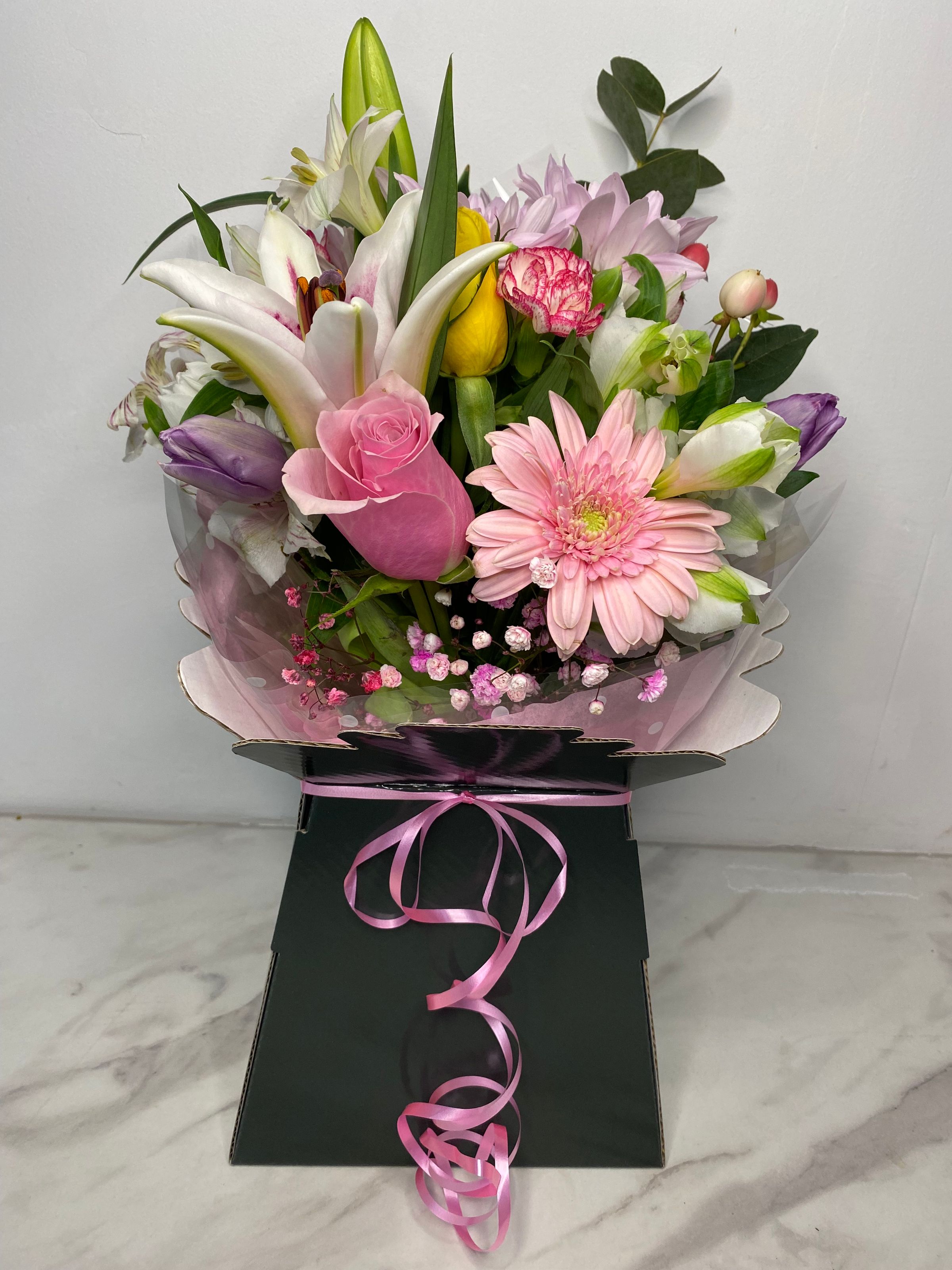 The Flower barn's image