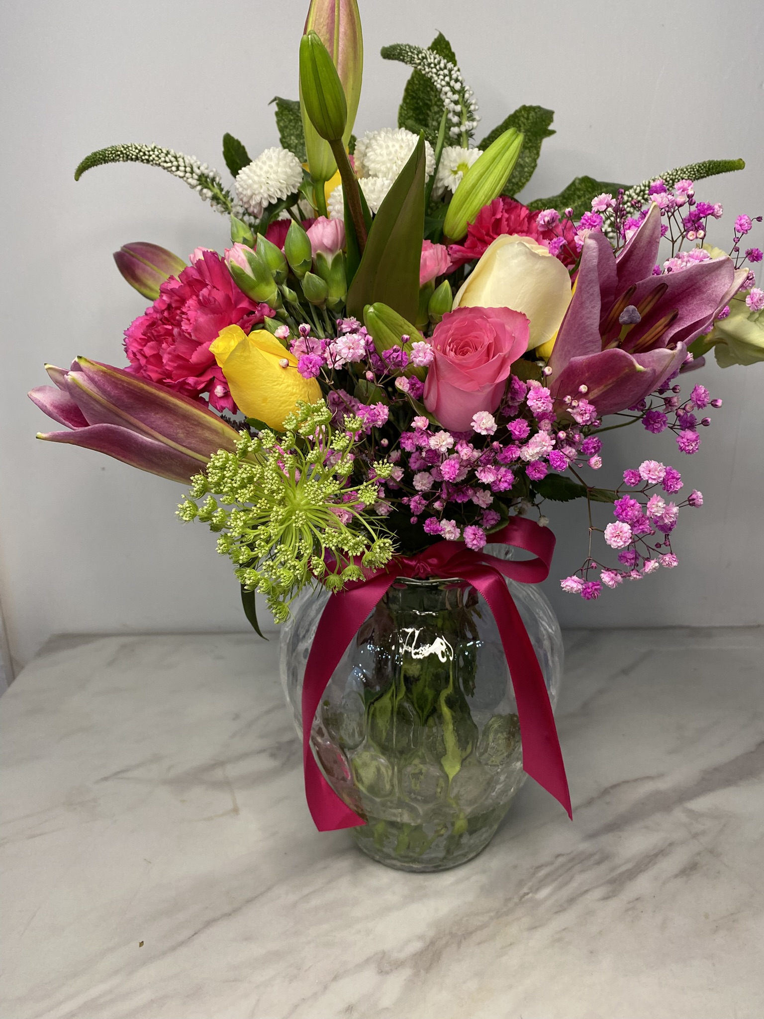 The Flower barn's image