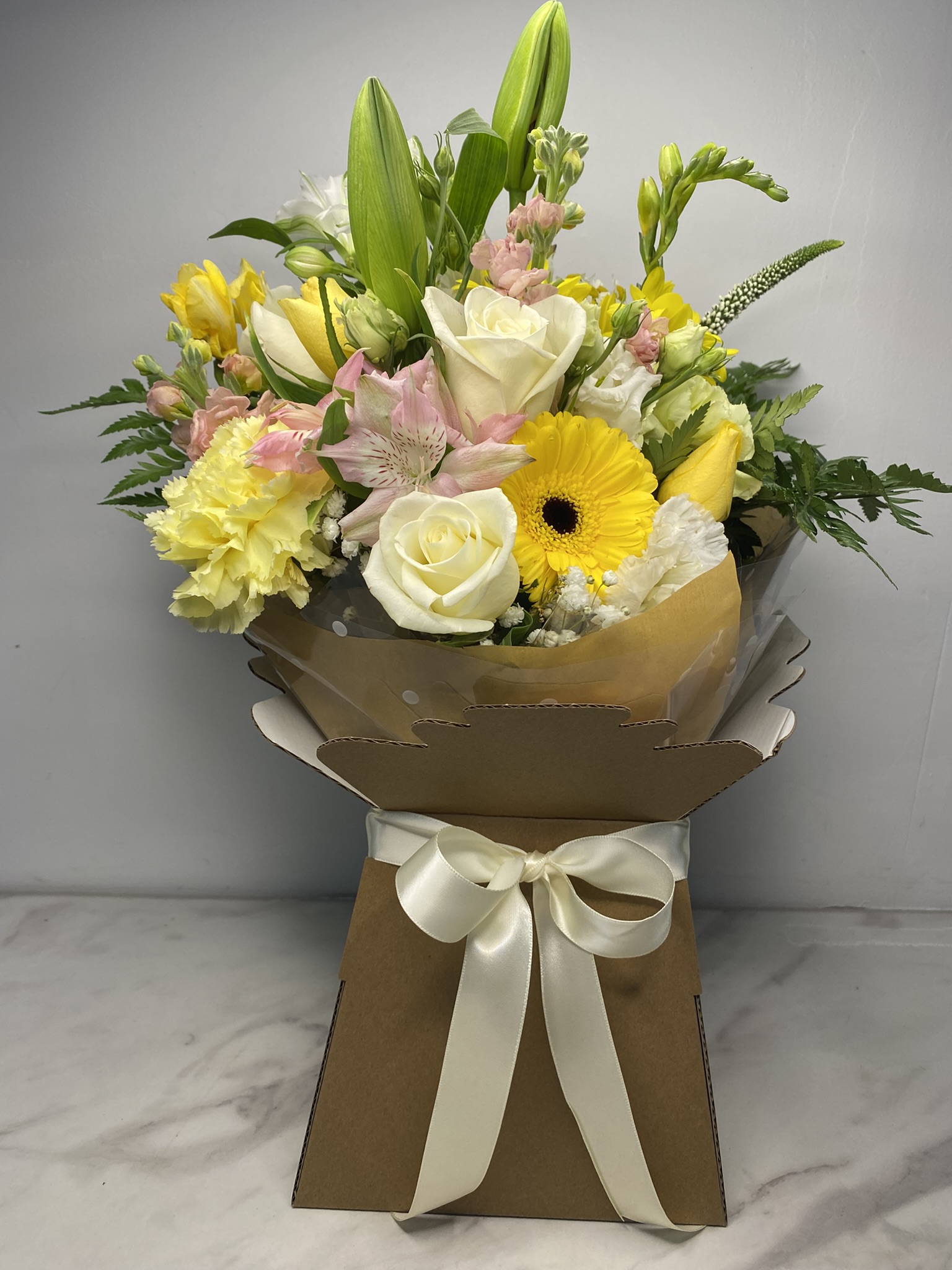 The Flower barn's image