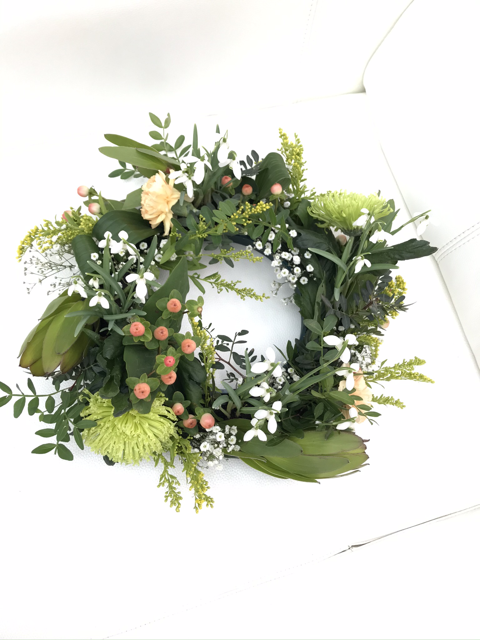 The Flower barn's image