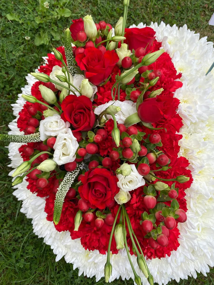 Large 4D Posy