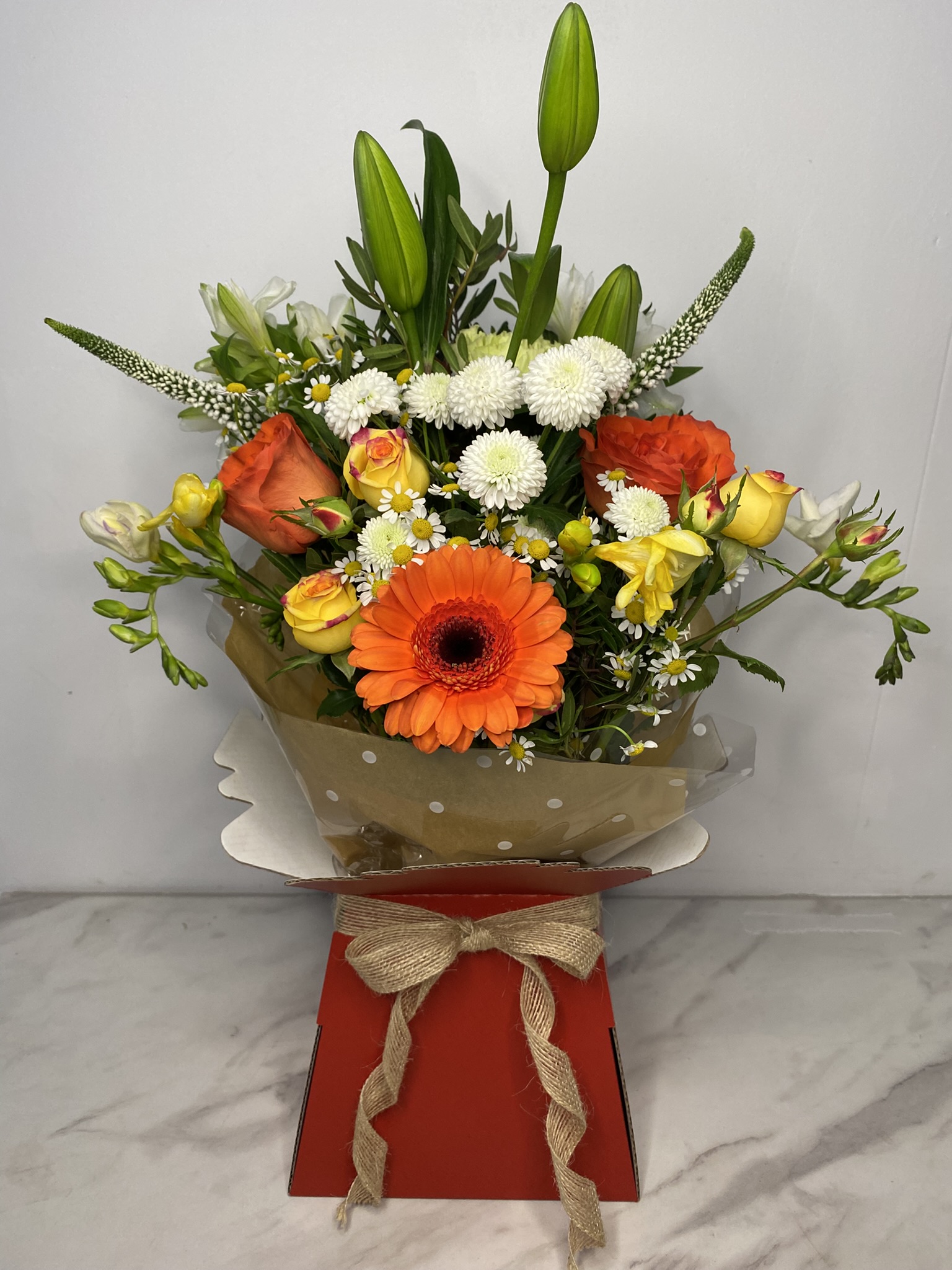 The Flower barn's image