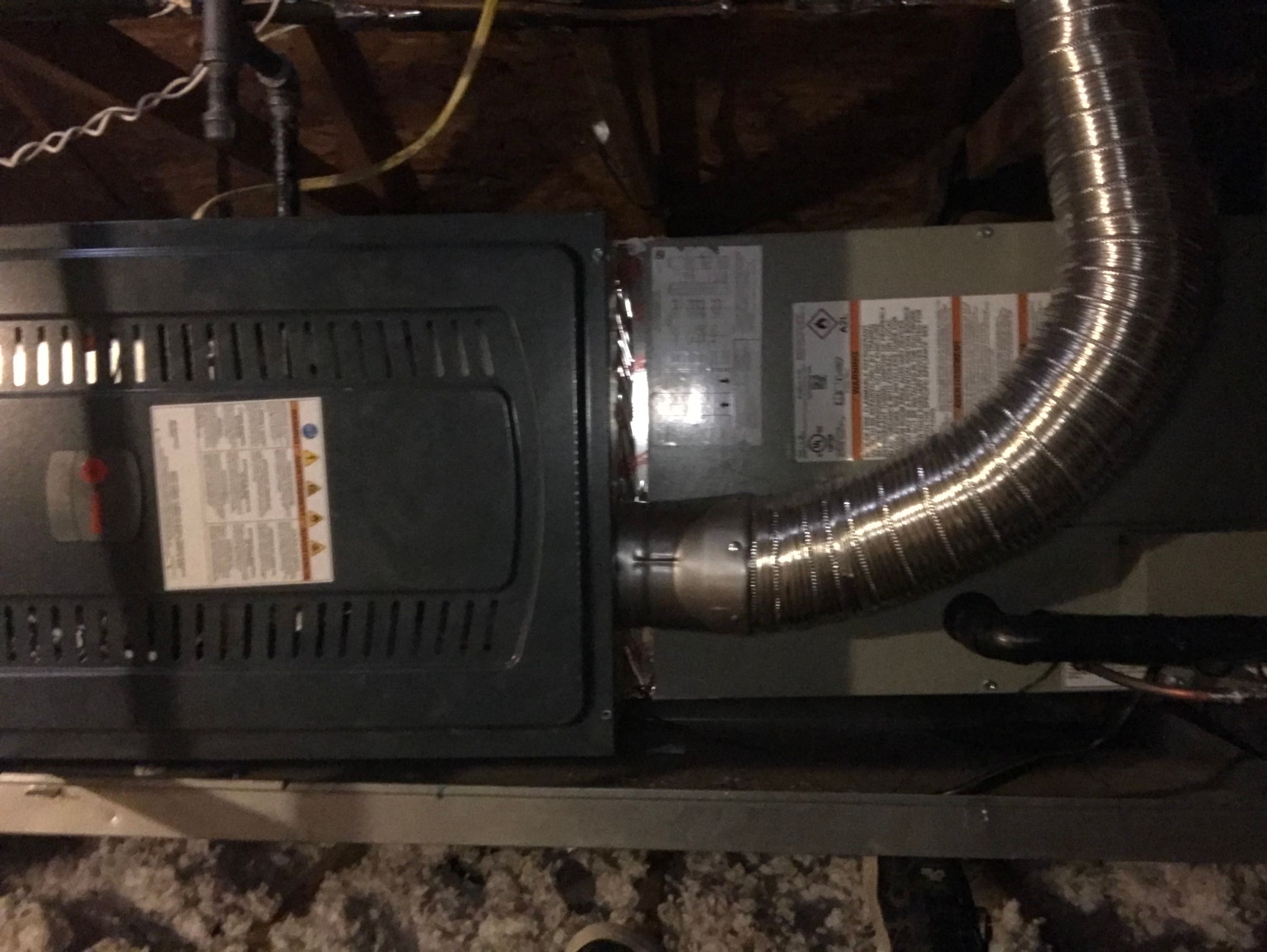 Furnace install
