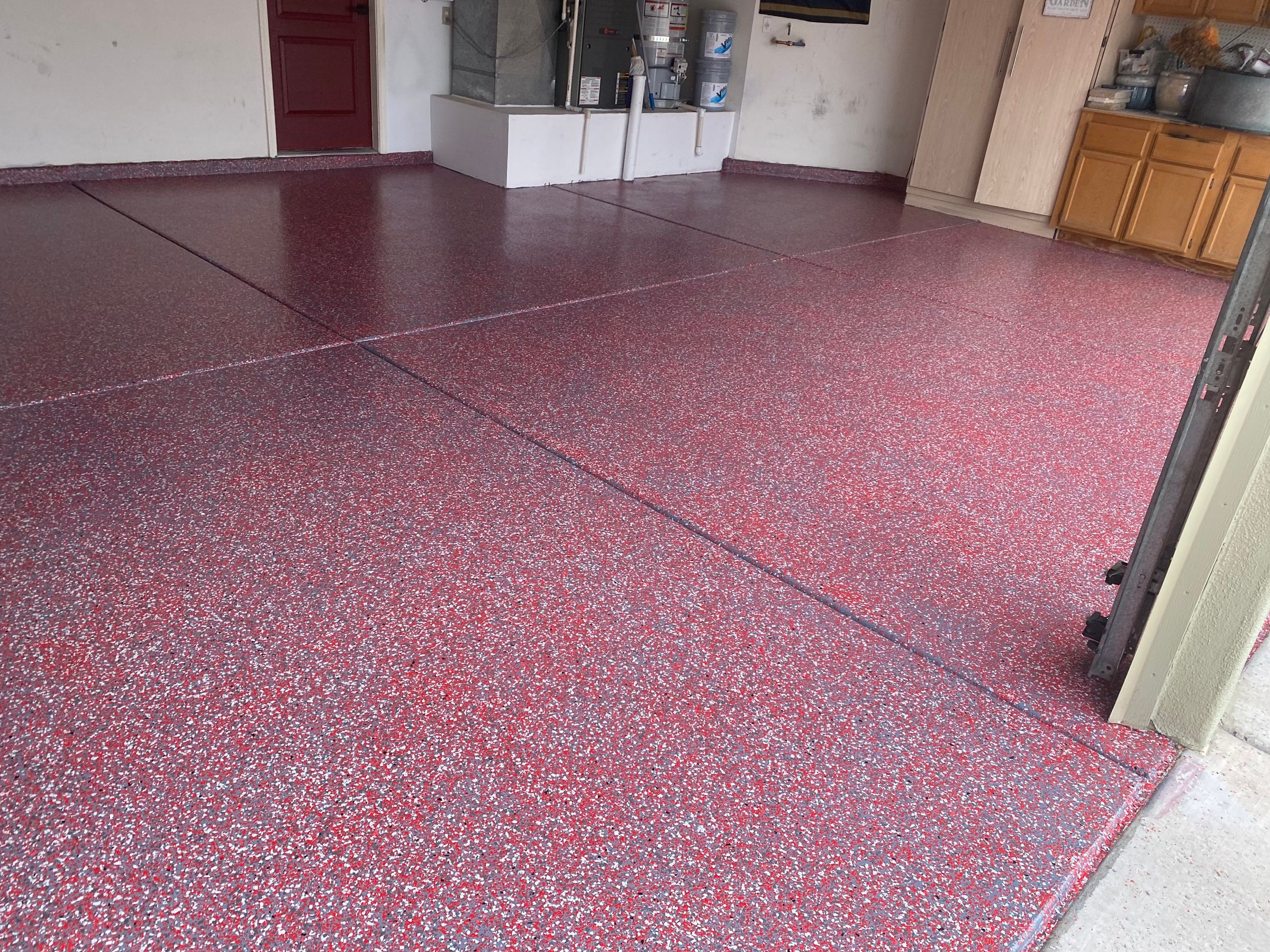 Epoxy Floors