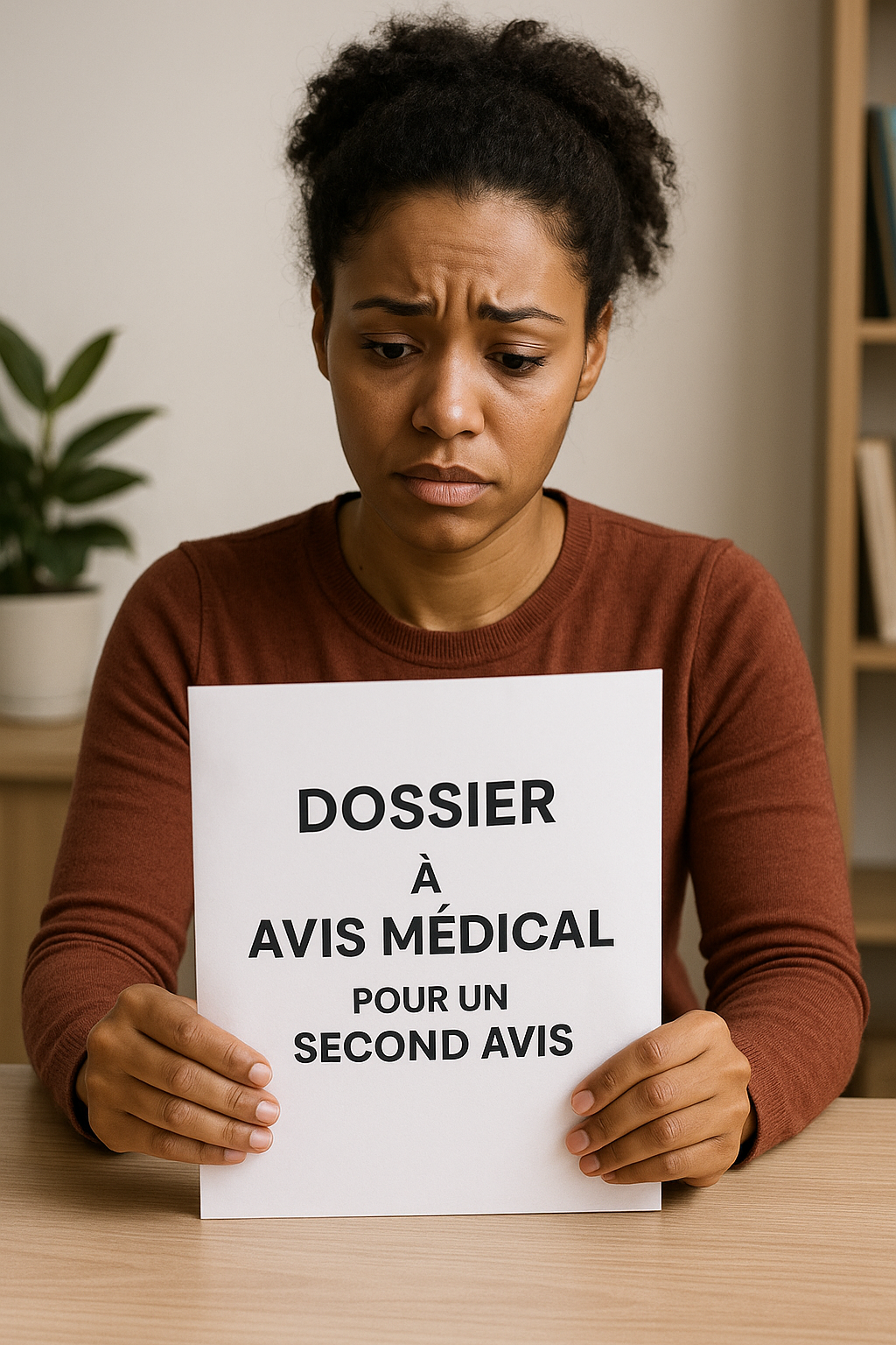 Avis Médical Plus – Deuxième avis médical en ligne en RDC's image
