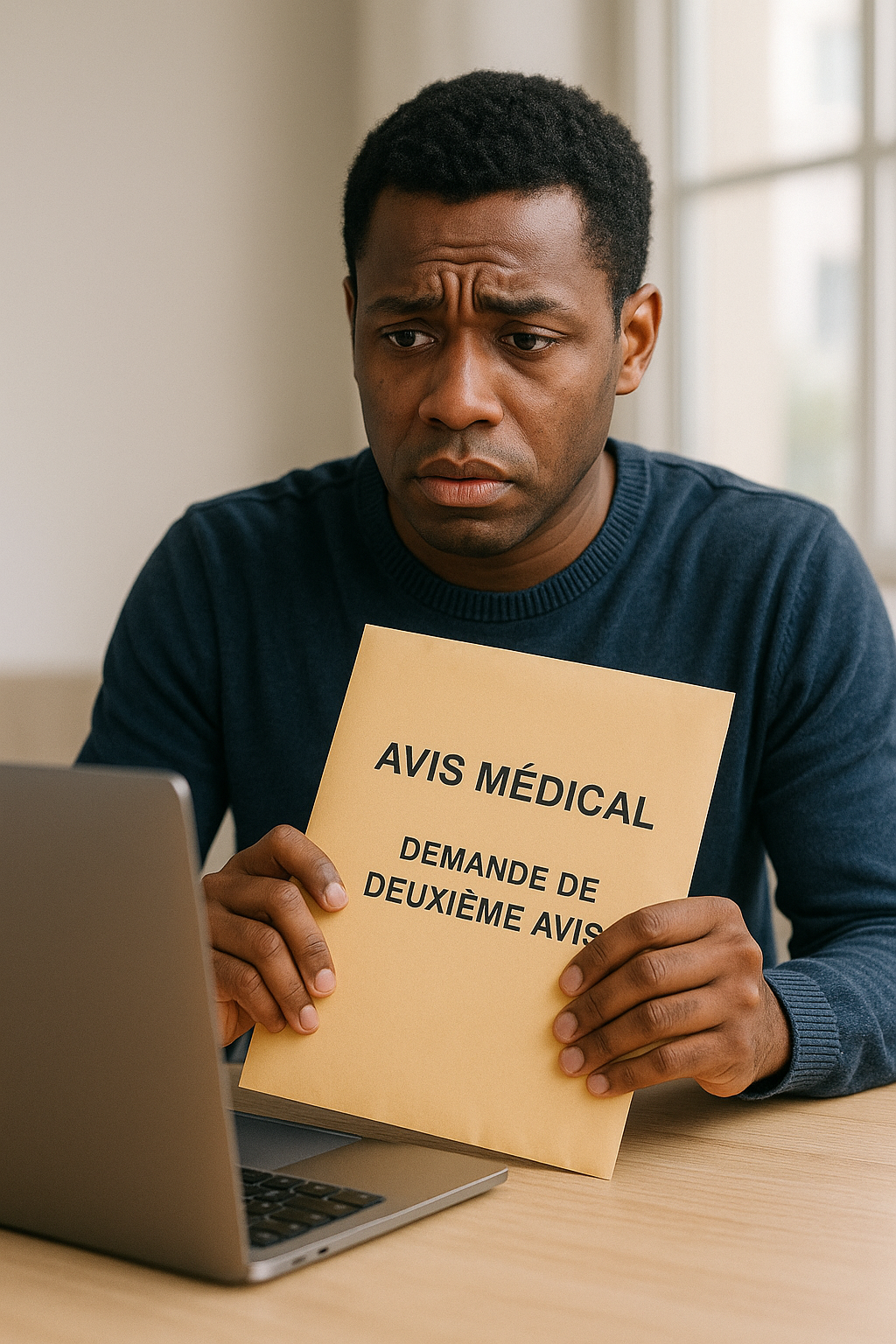 Avis Médical Plus – Deuxième avis médical en ligne en RDC's image