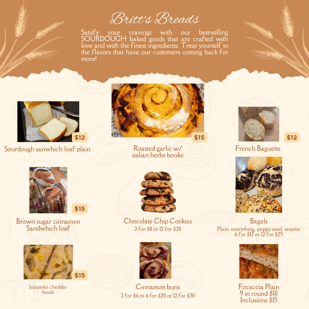 Britt's Breads's image