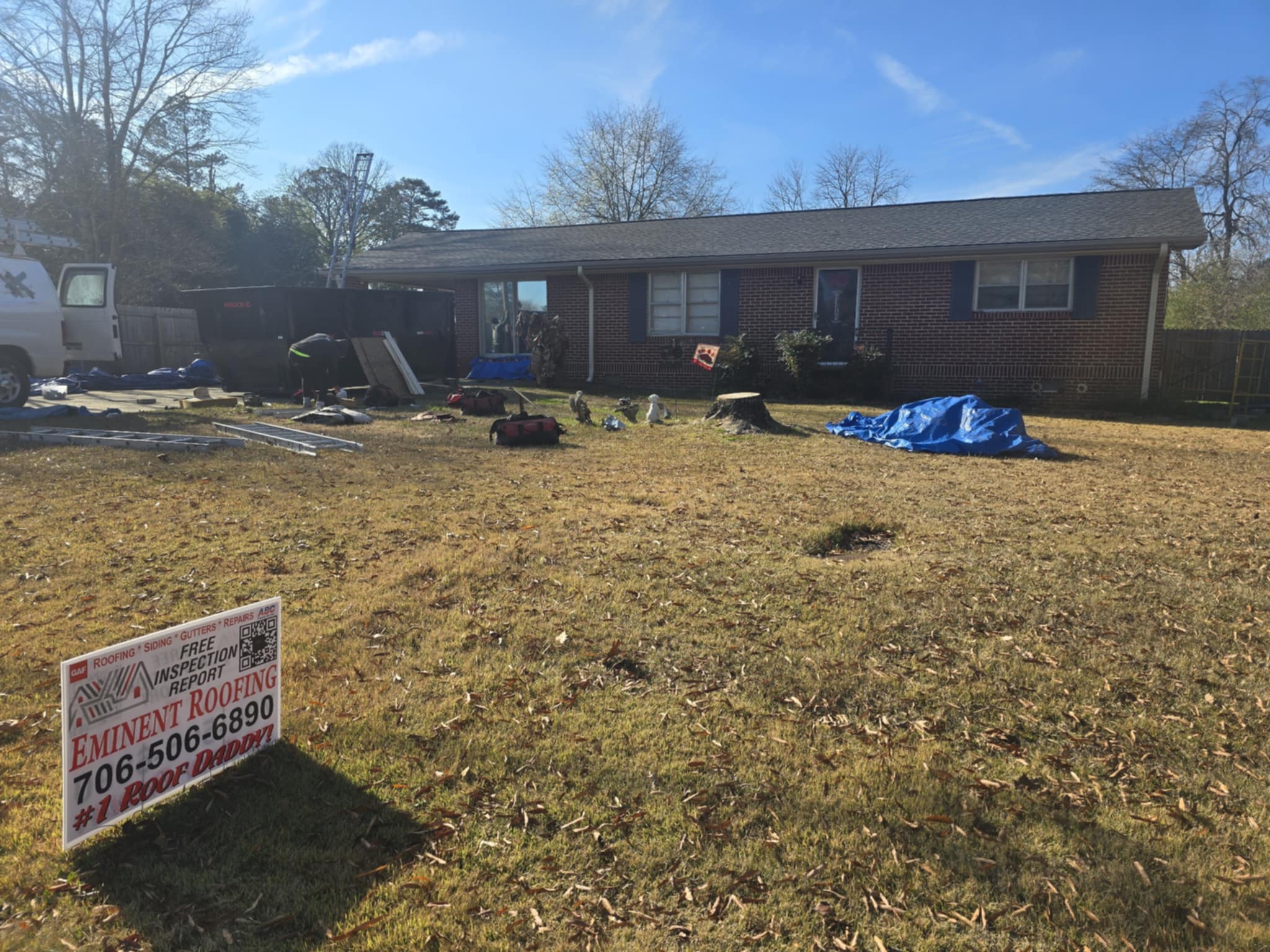 Eminent Roofing's image