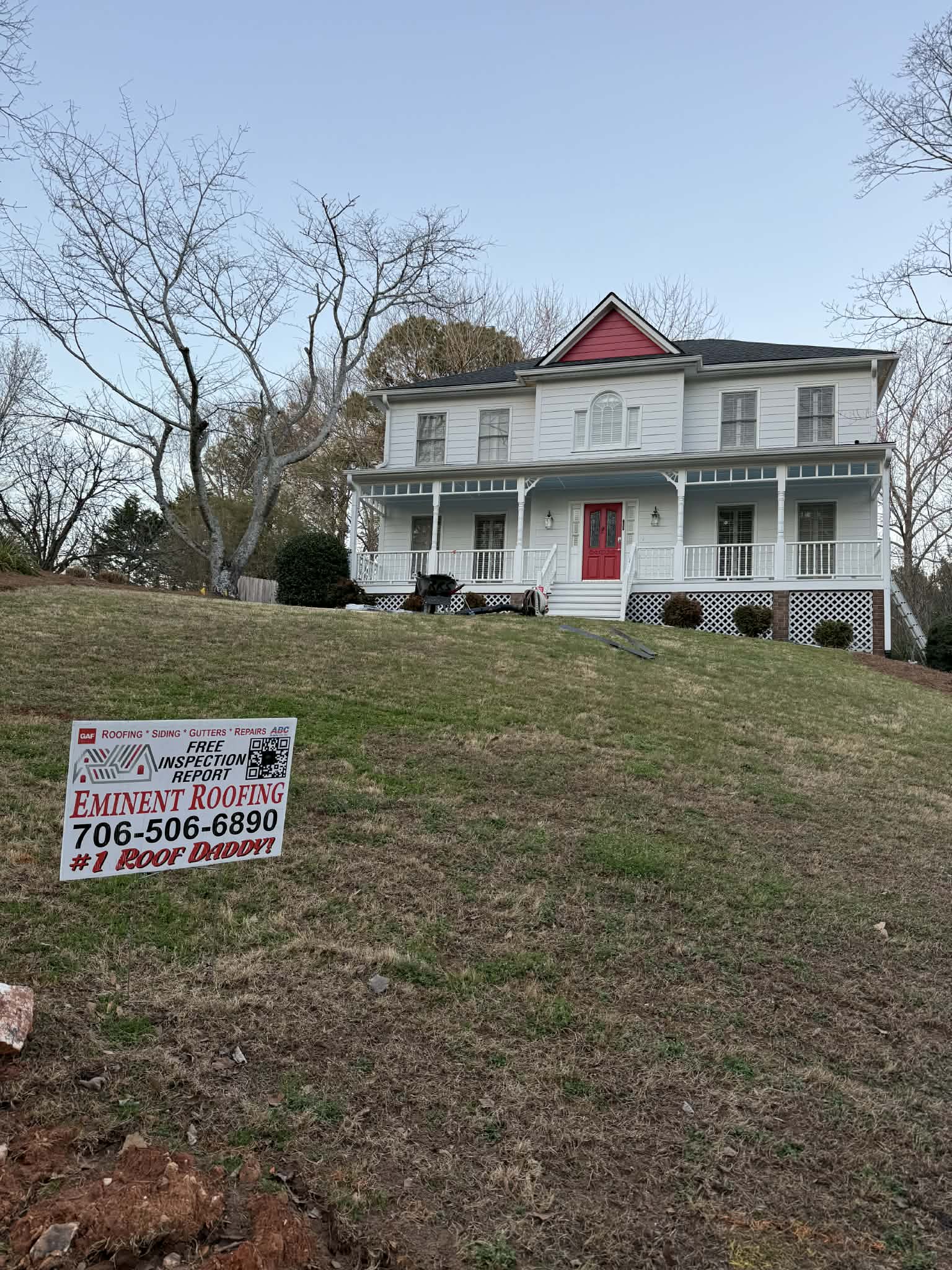 Eminent Roofing's image