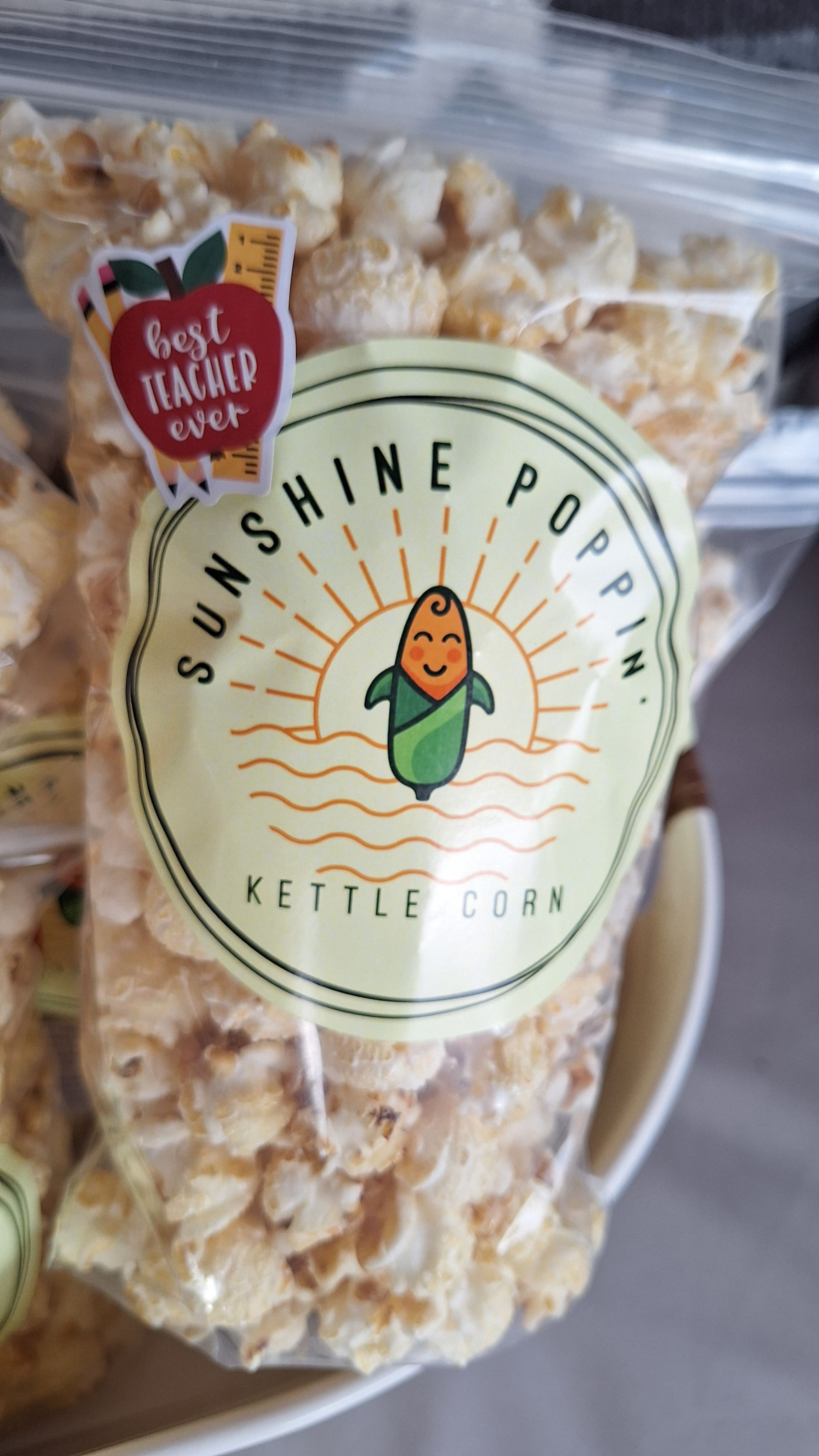 sunshine poppin''s image