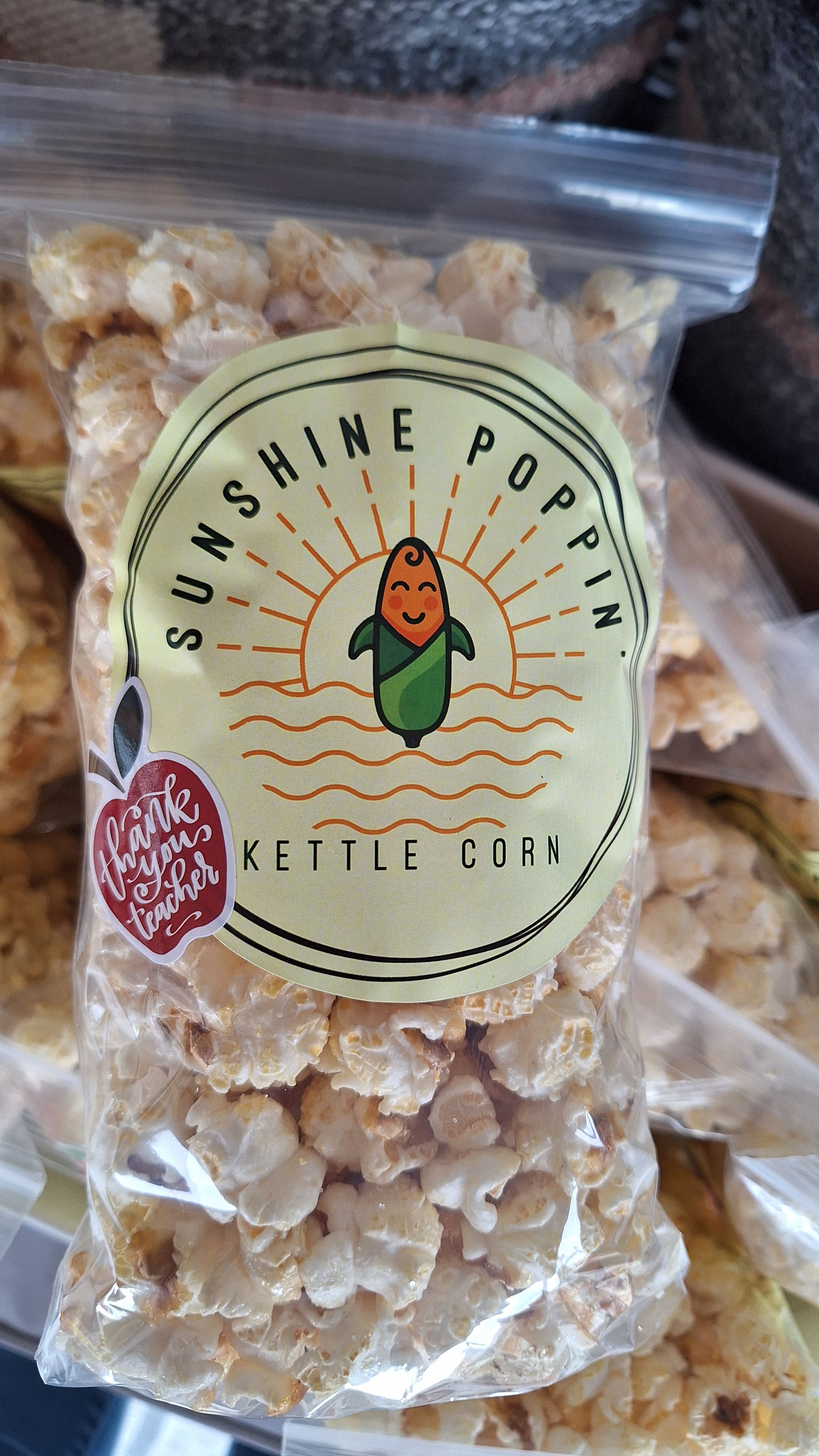 sunshine poppin''s image