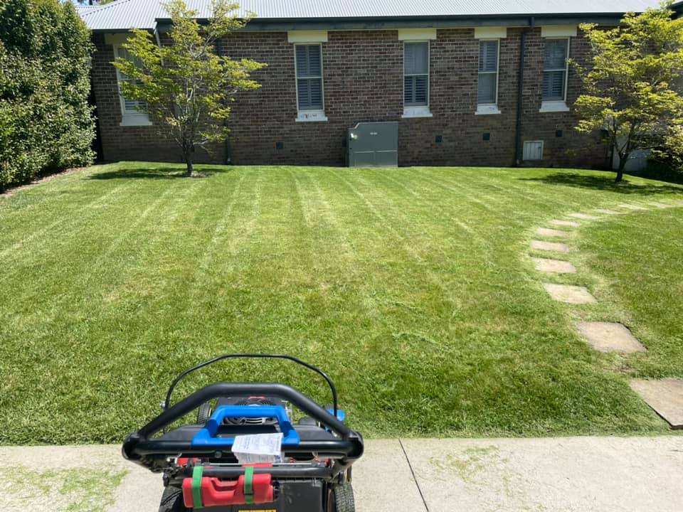 CMC LAWN AND GARDEN CARE's image