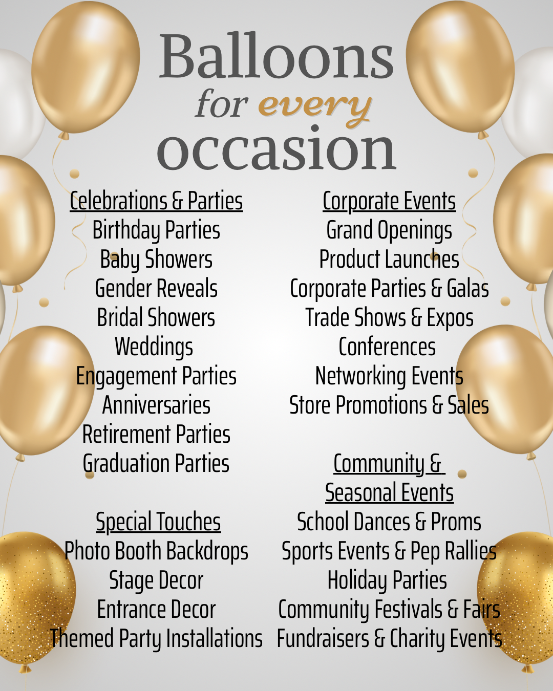 Back to School Special!