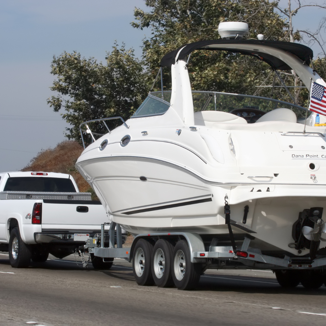 Boat transportation