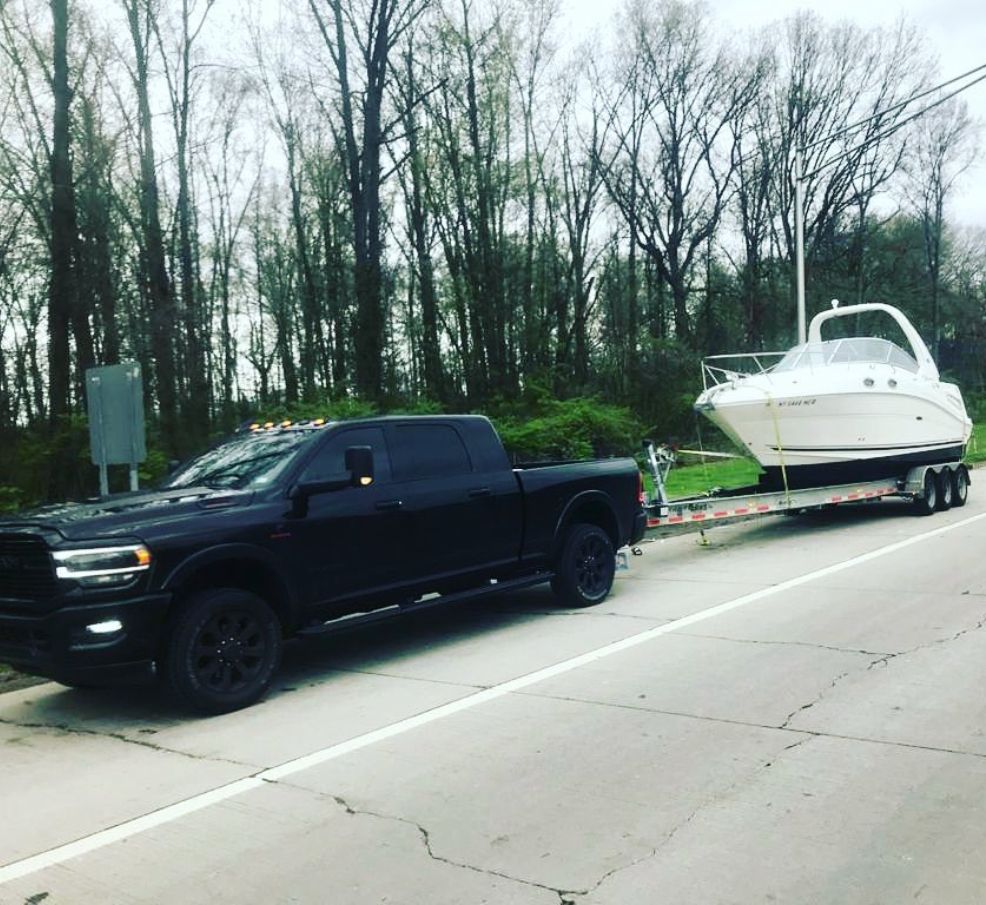 Boat Transport