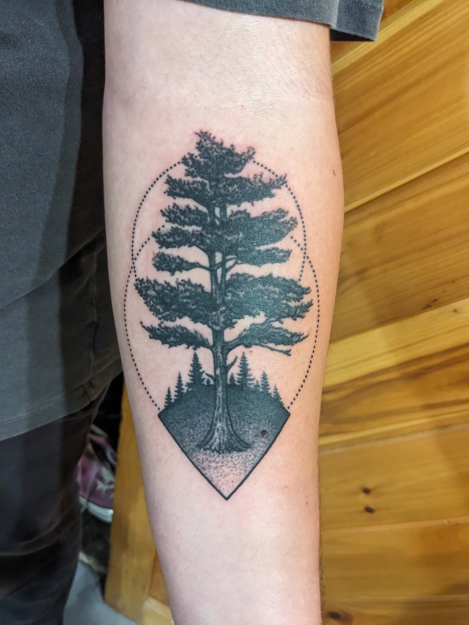 Jasmine Tattoo's image